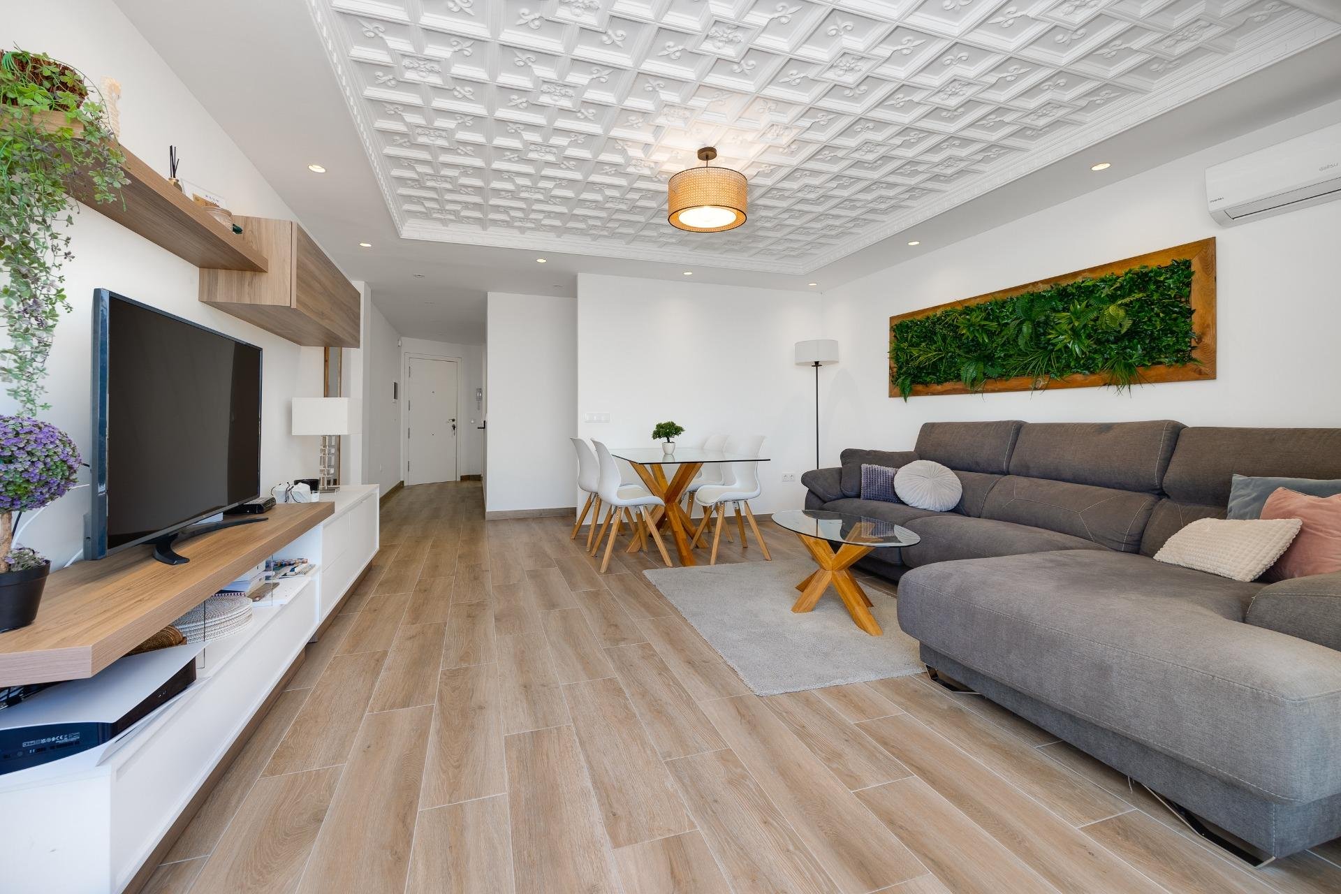 Segunda mano - Apartamento -
Torrevieja - Acequion