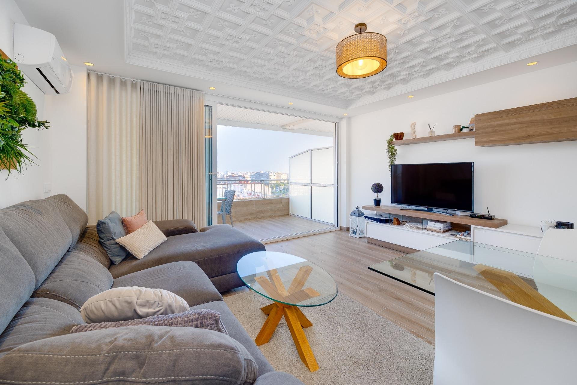 Segunda mano - Apartamento -
Torrevieja - Acequion