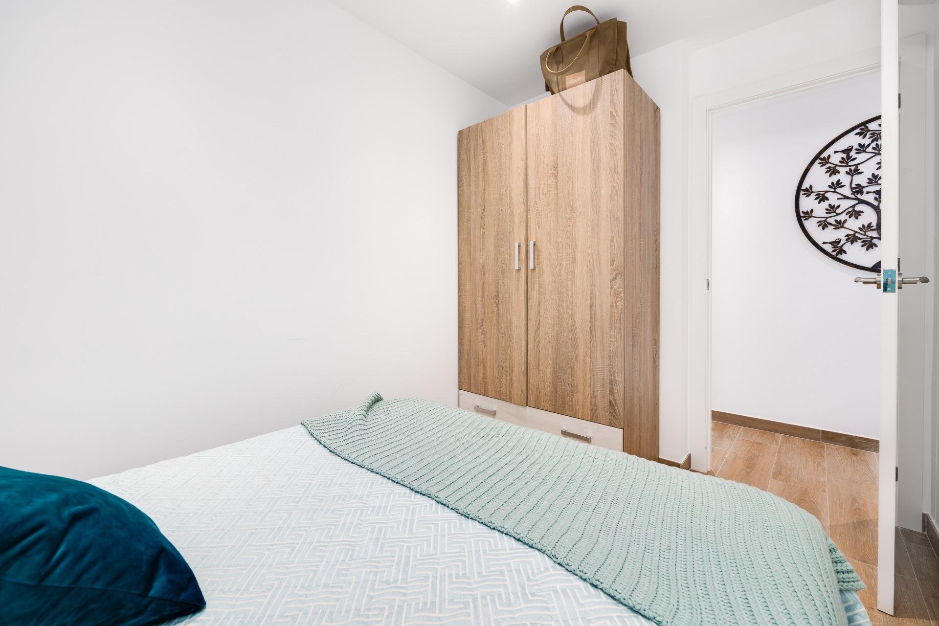 Segunda mano - Apartamento -
Torrevieja - Acequion