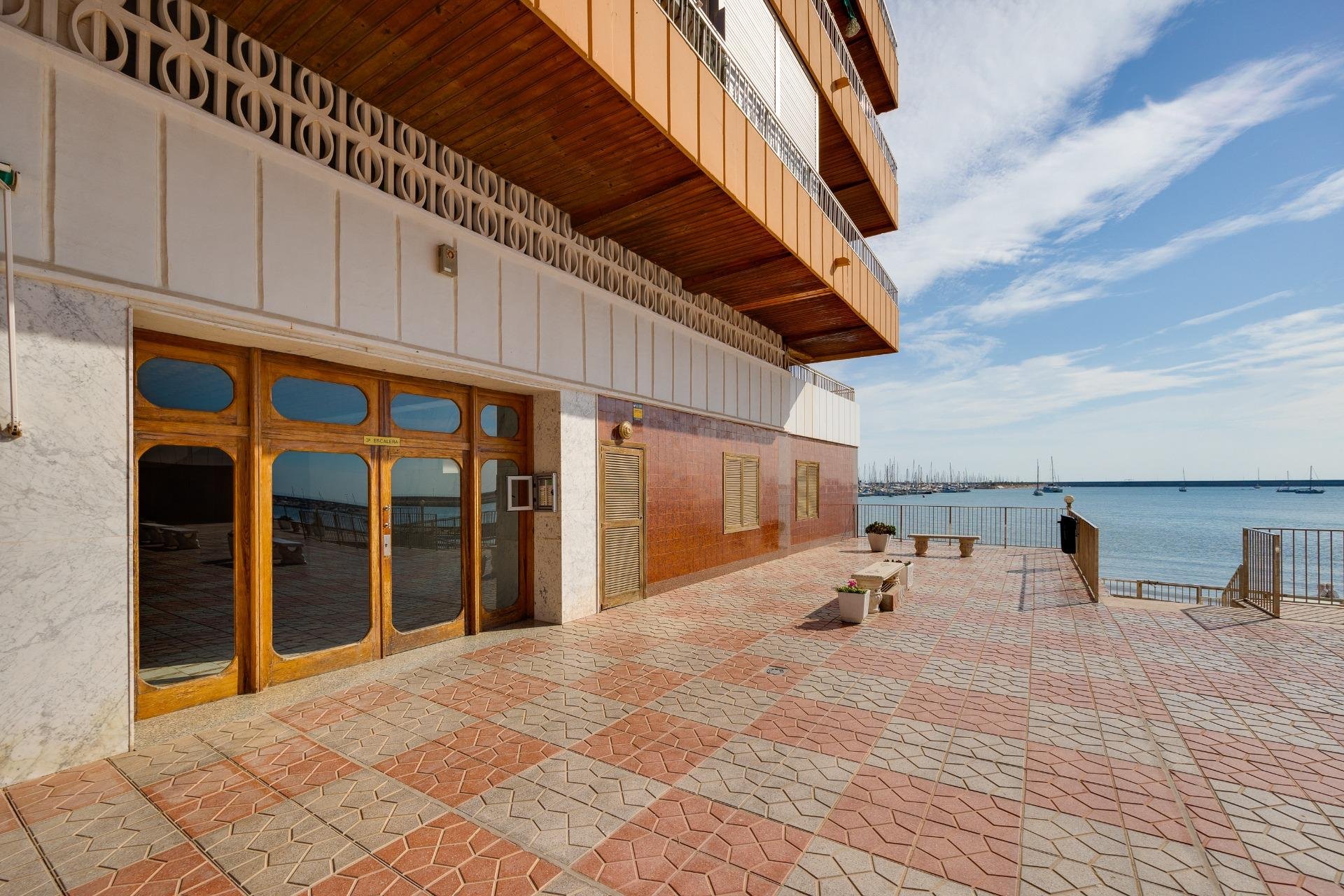 Segunda mano - Apartamento -
Torrevieja - Acequion