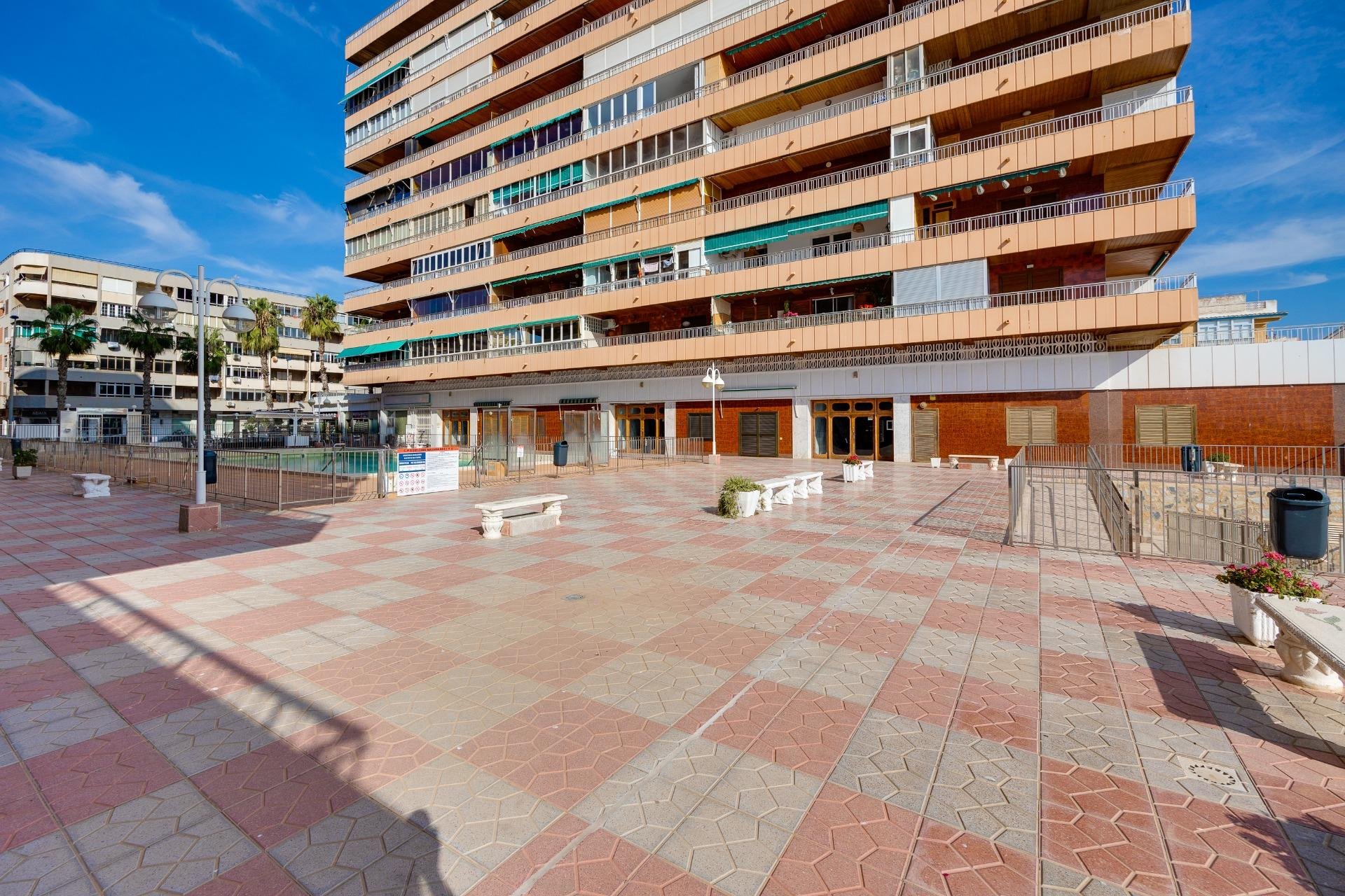 Segunda mano - Apartamento -
Torrevieja - Acequion