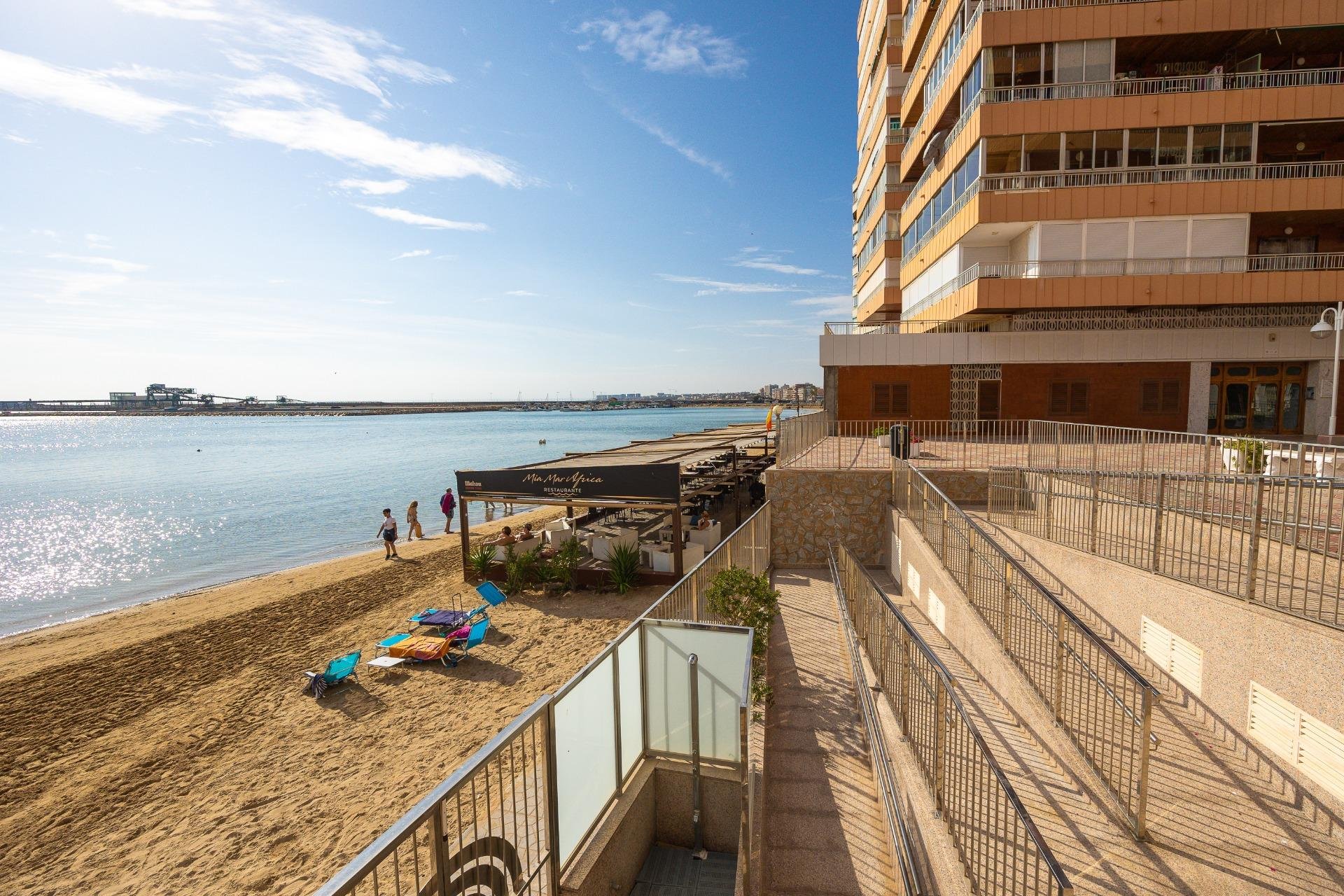 Segunda mano - Apartamento -
Torrevieja - Acequion