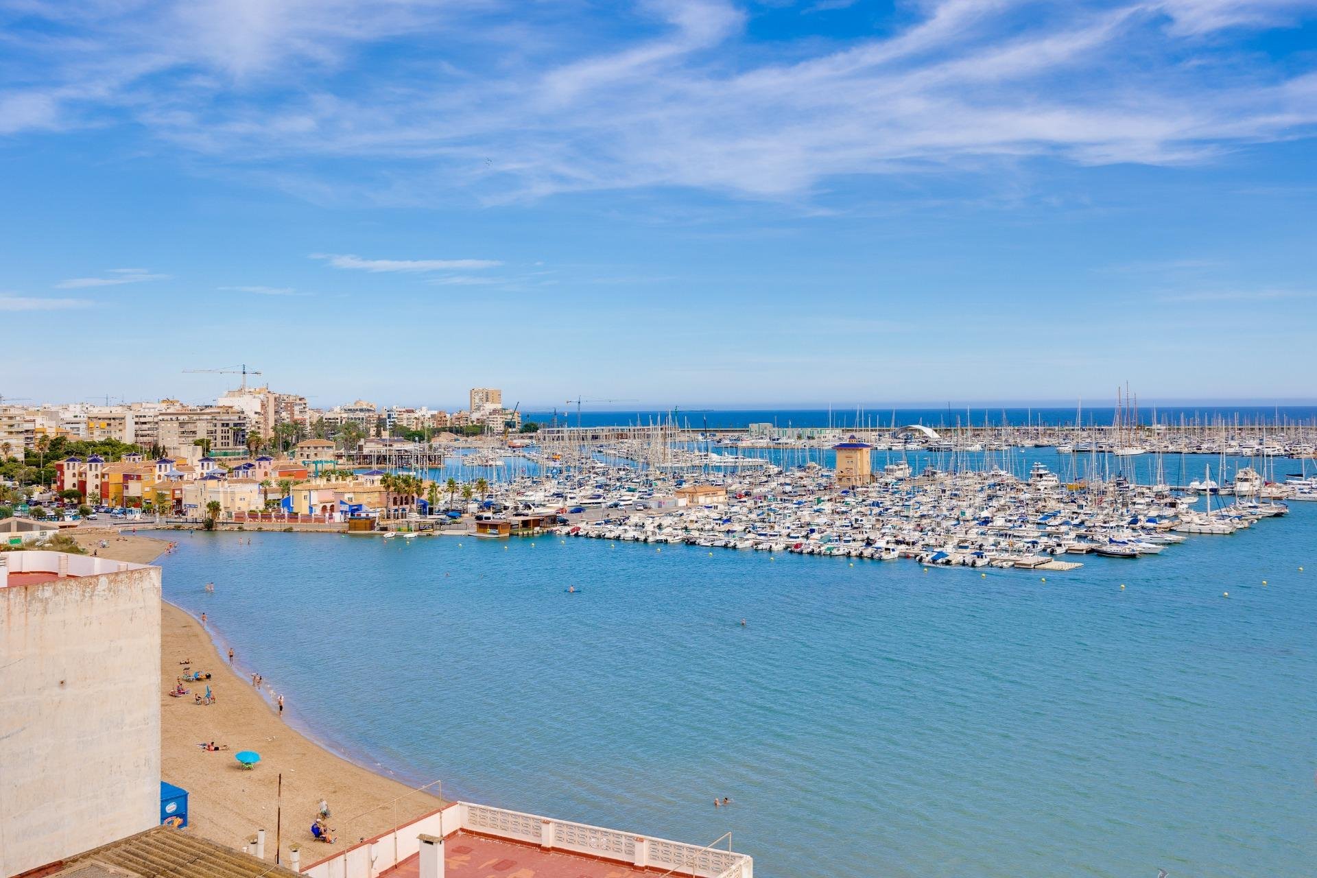 Segunda mano - Apartamento -
Torrevieja - Acequion