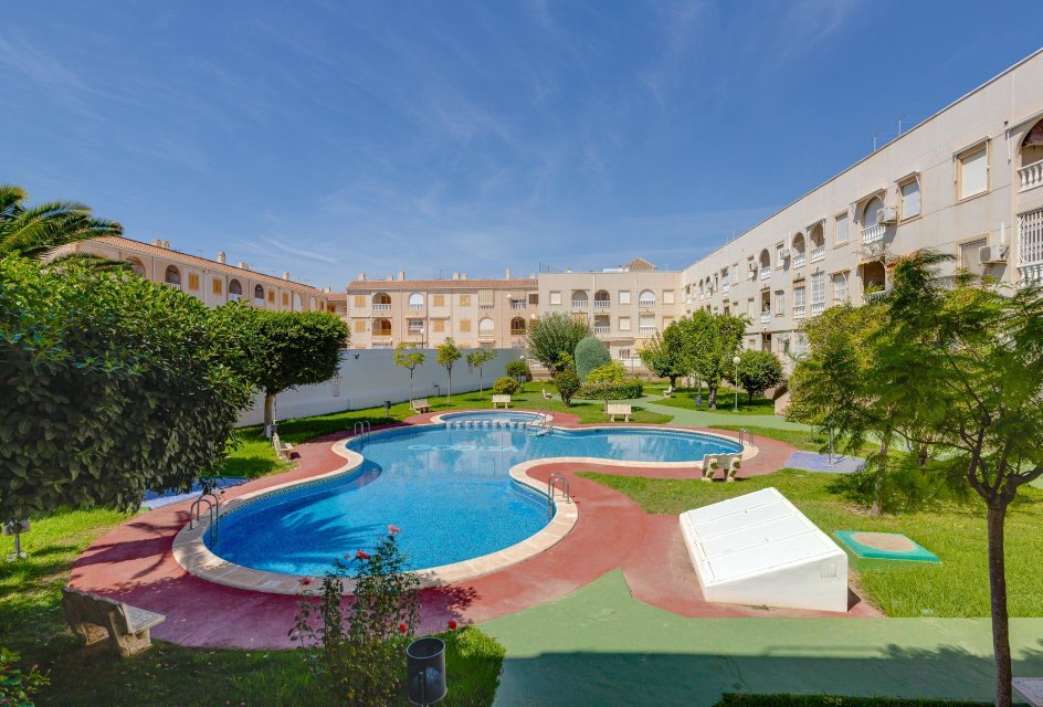 Segunda mano - Apartamento -
Torrevieja - Acequion