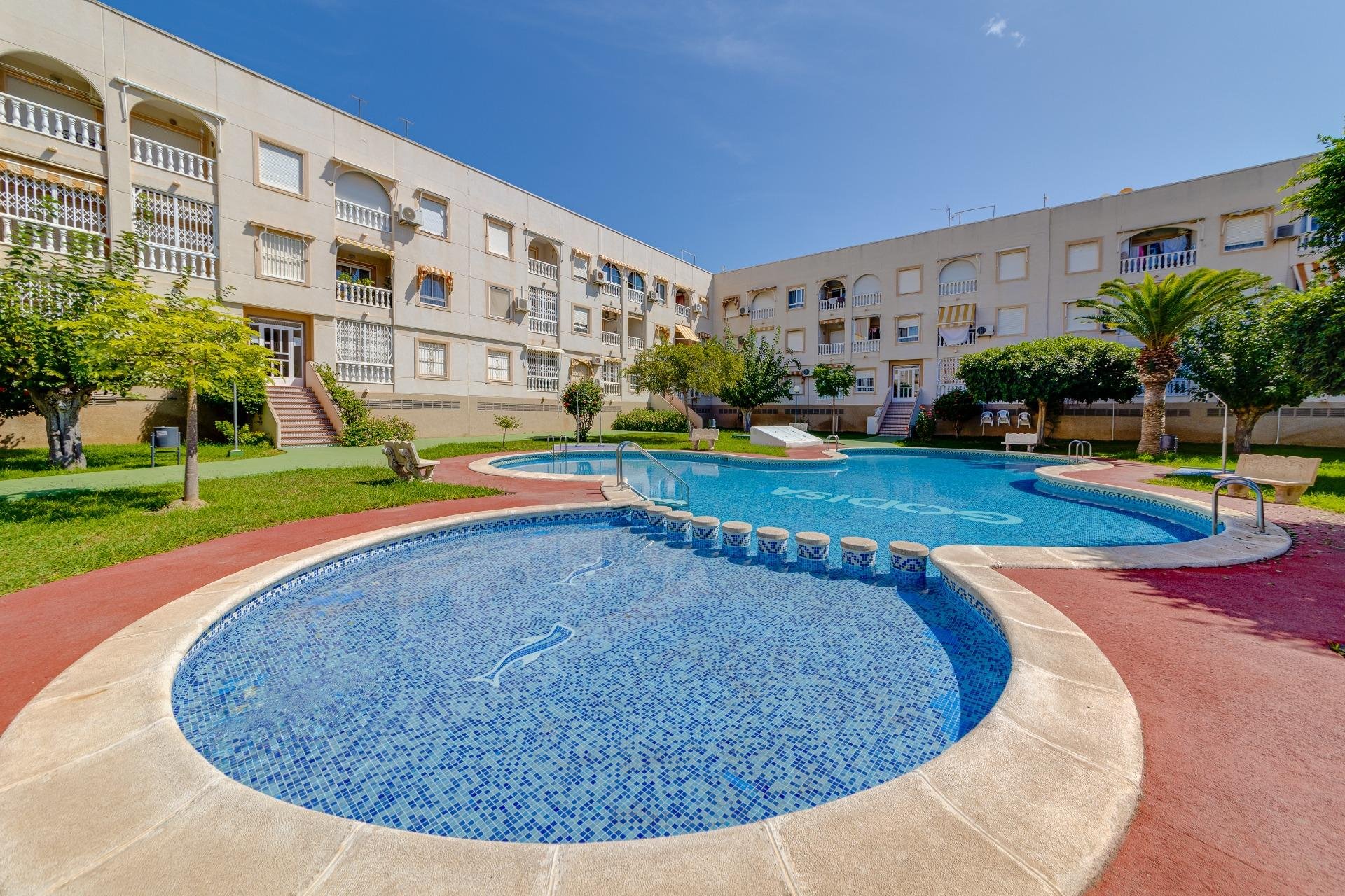 Segunda mano - Apartamento -
Torrevieja - Acequion
