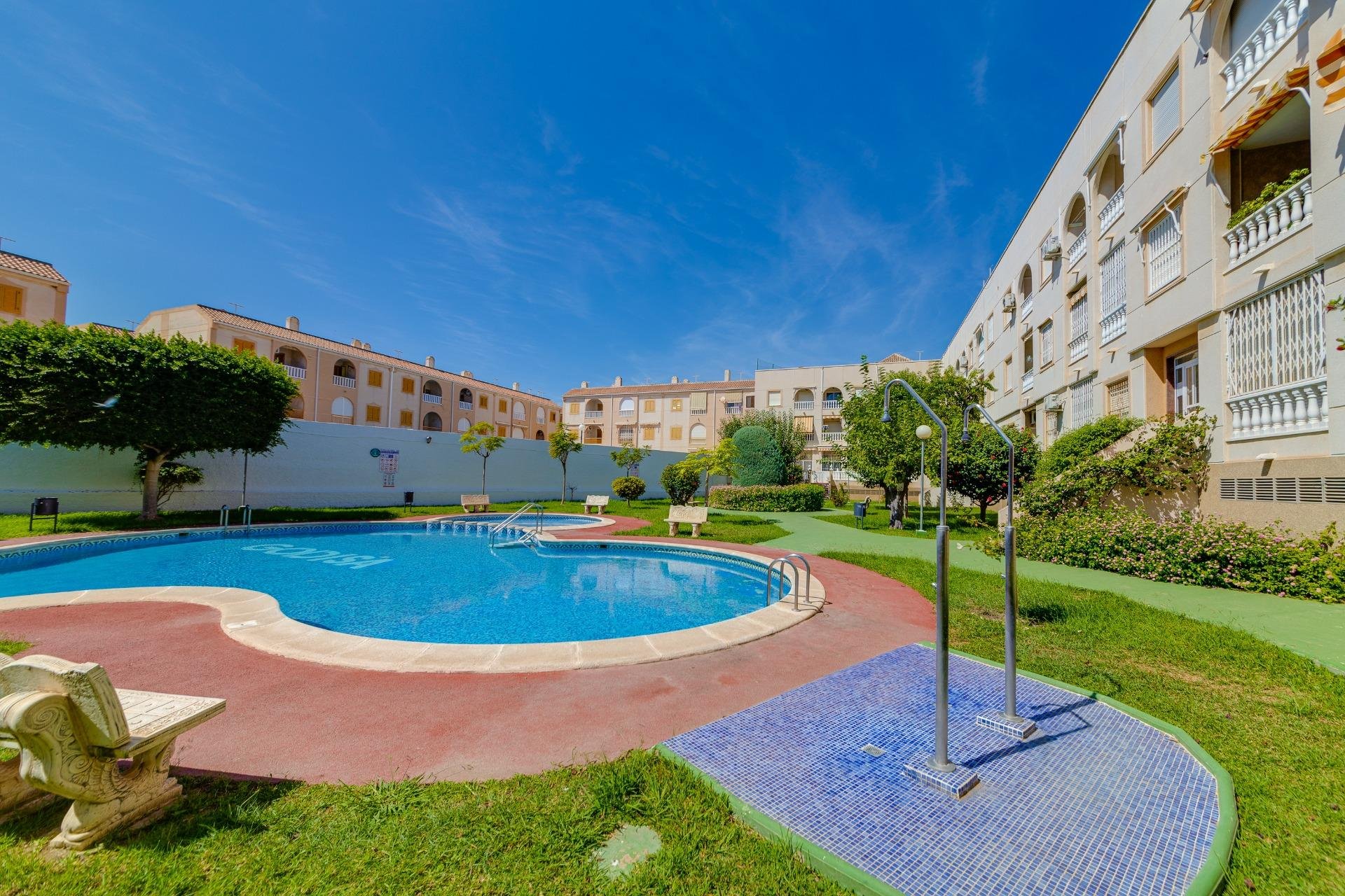 Segunda mano - Apartamento -
Torrevieja - Acequion