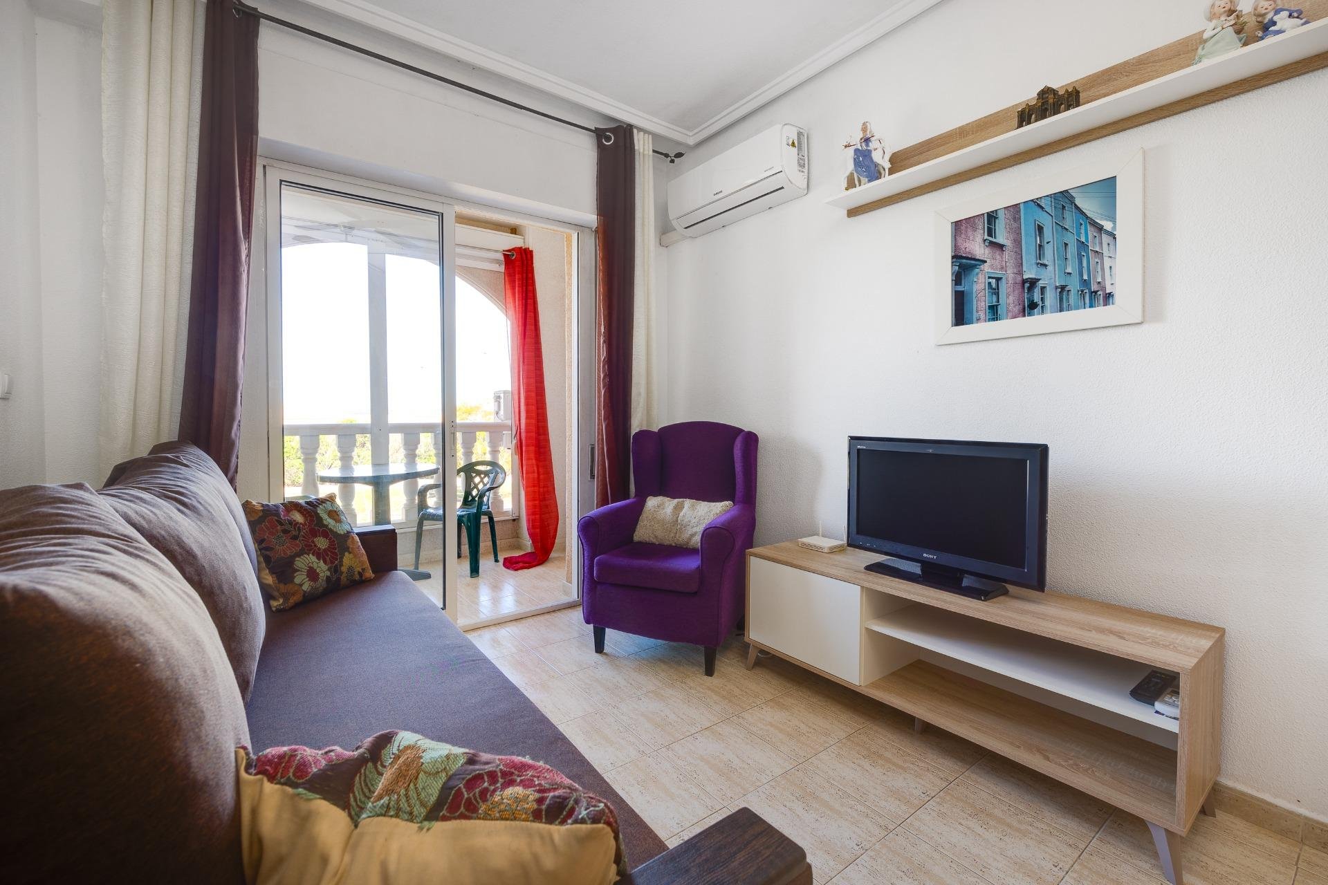 Segunda mano - Apartamento -
Torrevieja - Acequion