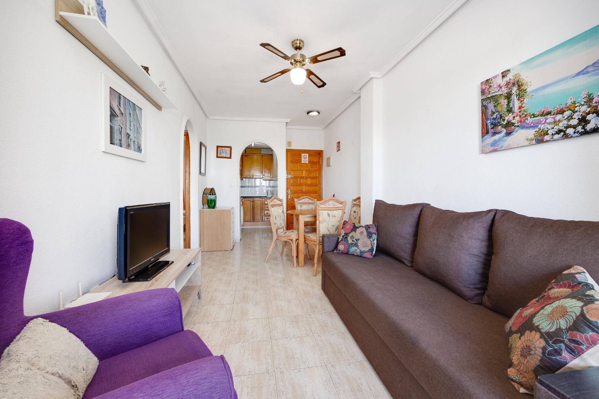 Segunda mano - Apartamento -
Torrevieja - Acequion