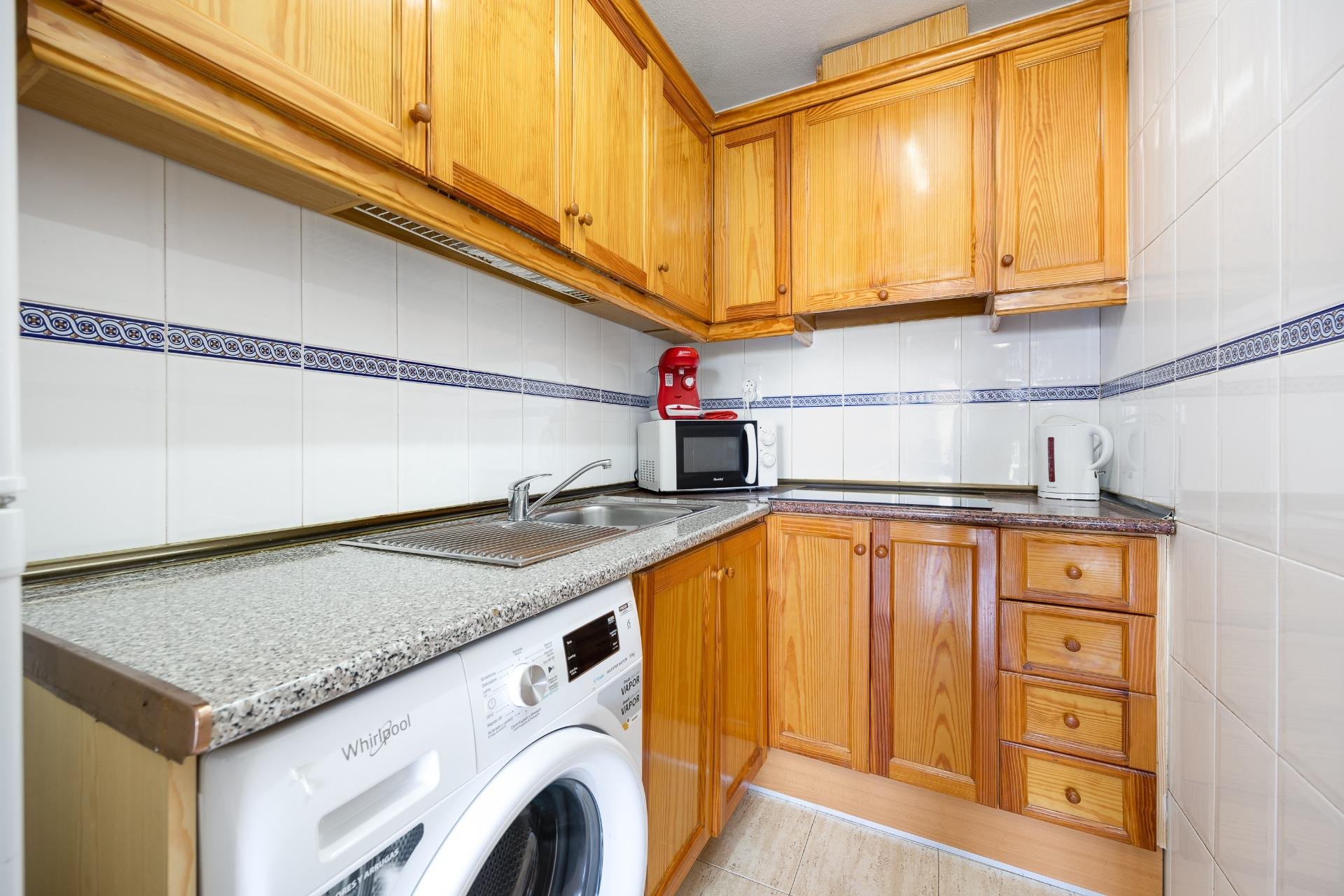 Segunda mano - Apartamento -
Torrevieja - Acequion