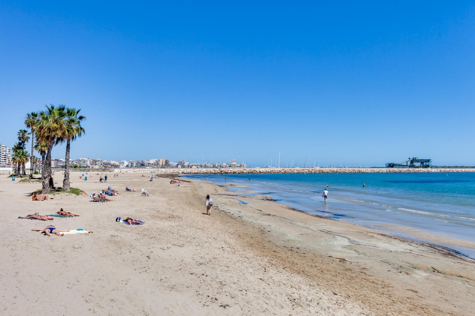 Segunda mano - Apartamento -
Torrevieja - Acequion