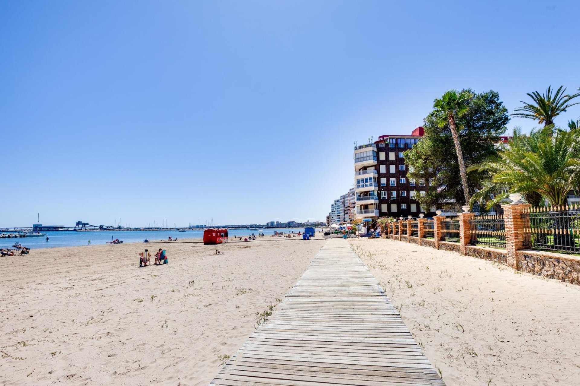 Segunda mano - Apartamento -
Torrevieja - Acequion