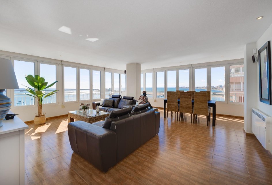 Segunda mano - Apartamento -
Torrevieja - Acequion