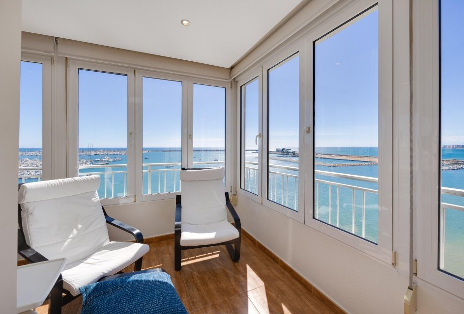 Segunda mano - Apartamento -
Torrevieja - Acequion