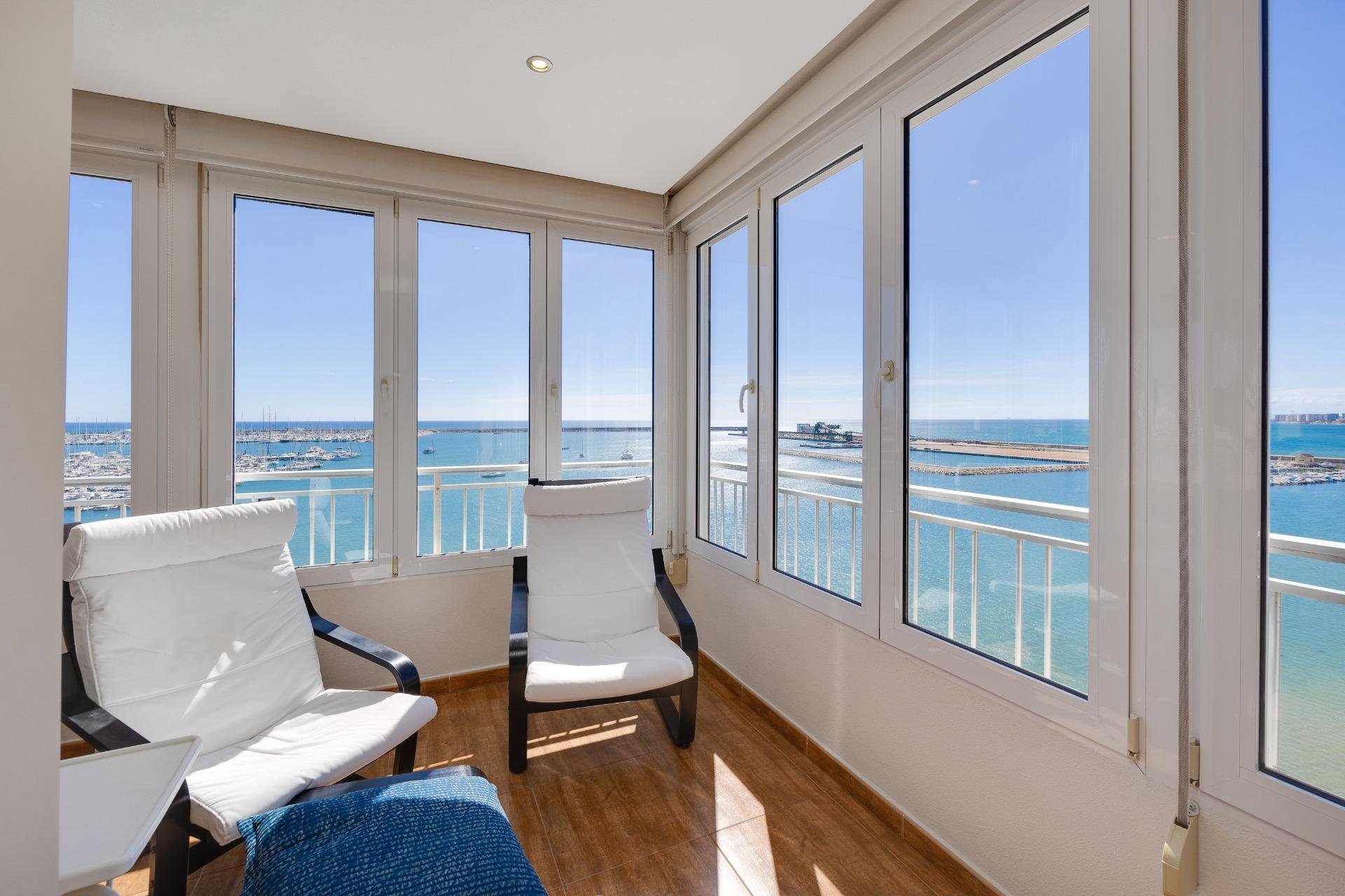 Segunda mano - Apartamento -
Torrevieja - Acequion