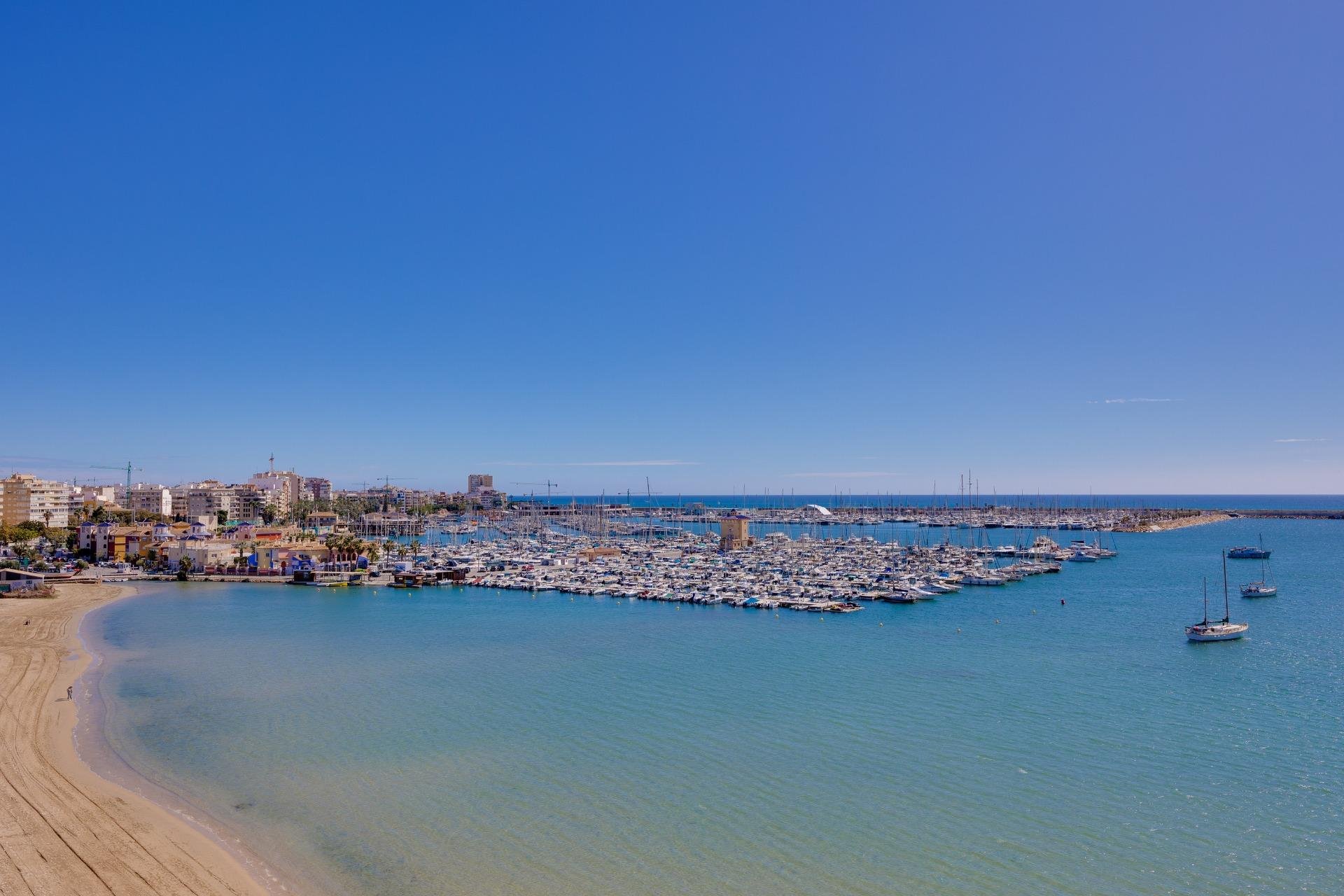 Segunda mano - Apartamento -
Torrevieja - Acequion
