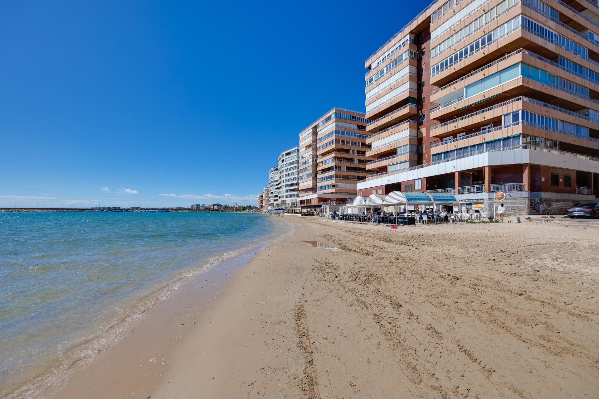 Segunda mano - Apartamento -
Torrevieja - Acequion