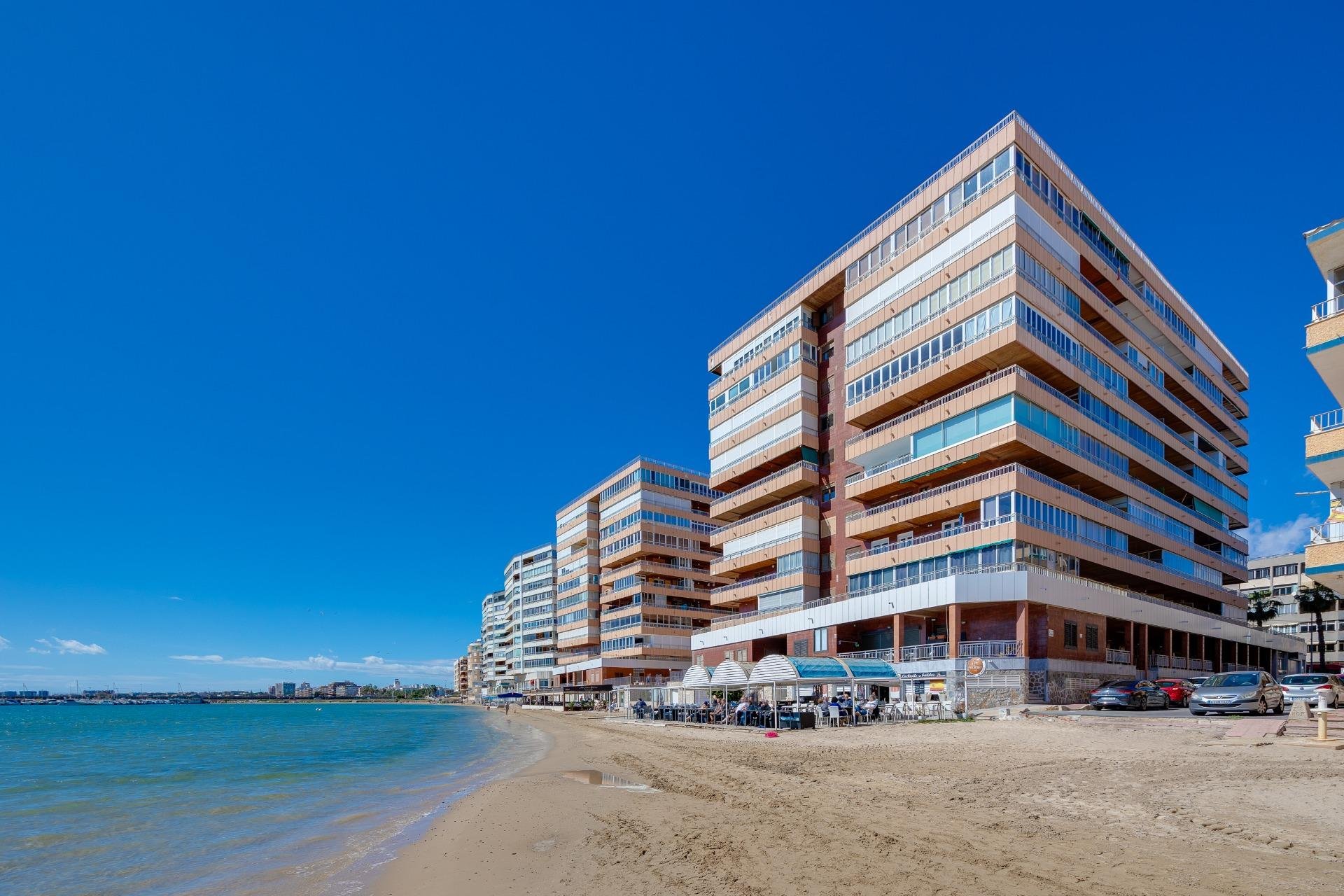 Segunda mano - Apartamento -
Torrevieja - Acequion