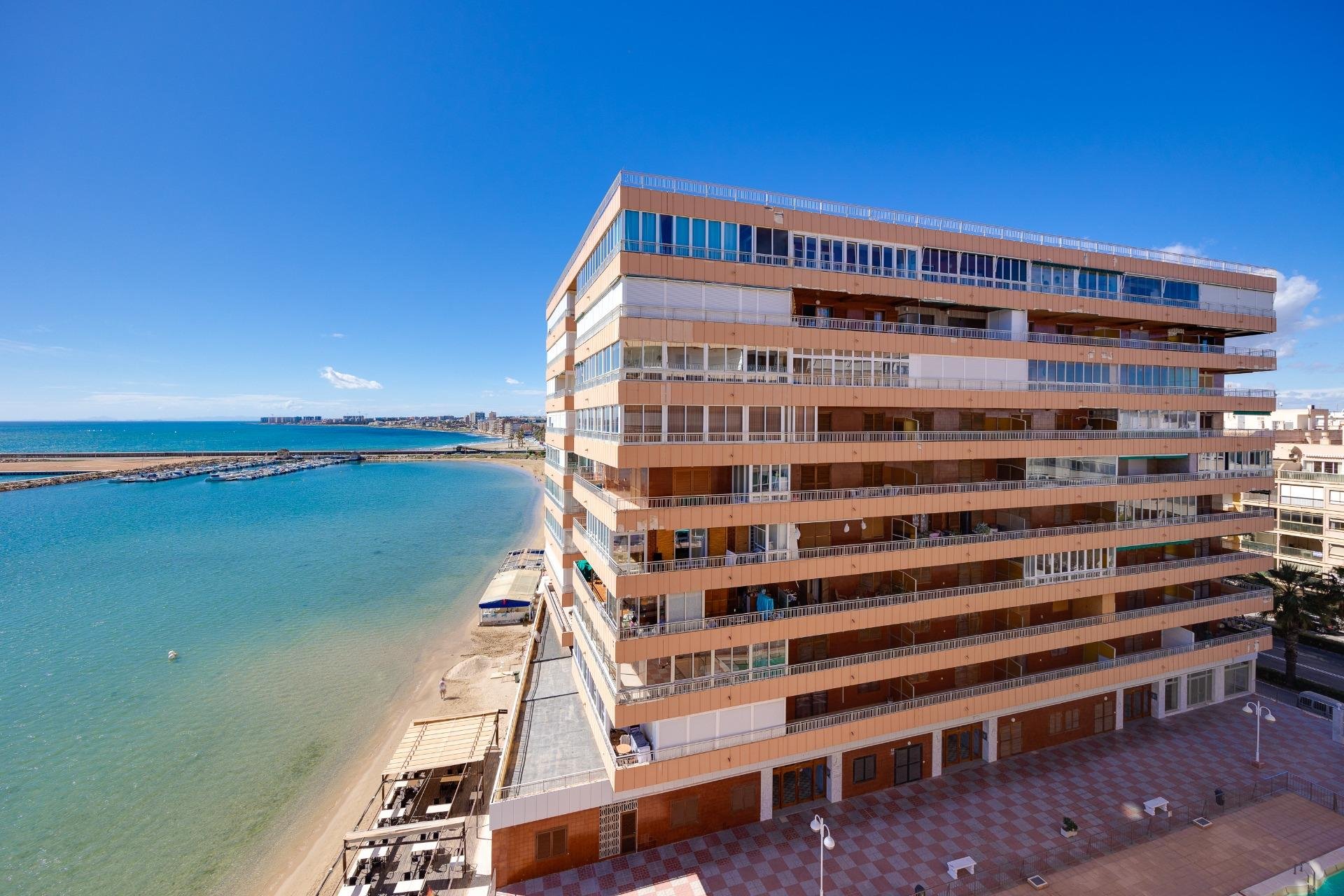 Segunda mano - Apartamento -
Torrevieja - Acequion