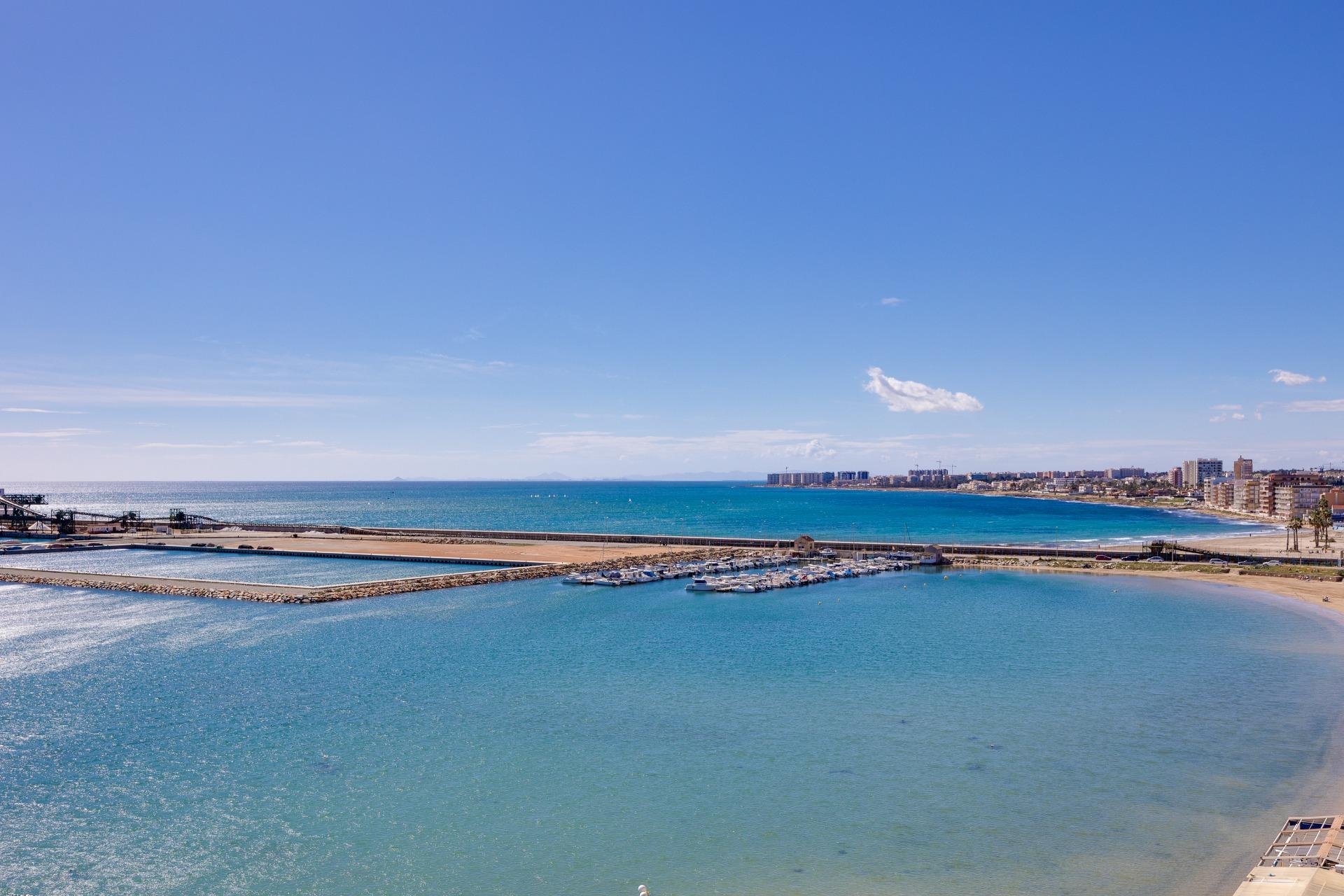 Segunda mano - Apartamento -
Torrevieja - Acequion