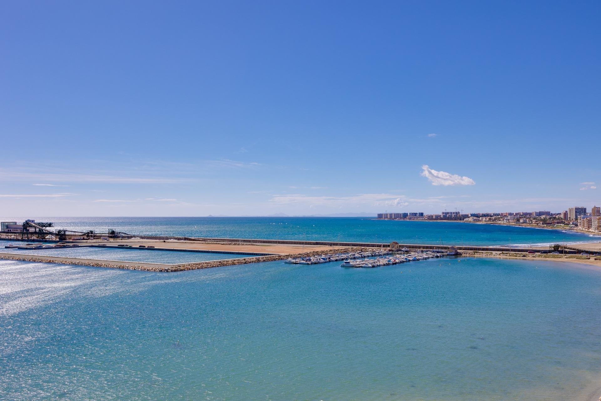 Segunda mano - Apartamento -
Torrevieja - Acequion