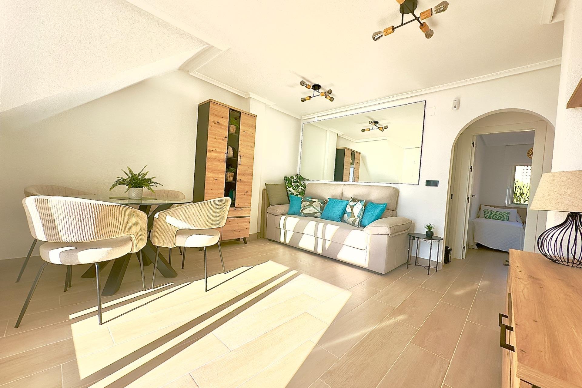 Segunda mano - Apartamento -
Torrevieja - Cabo Cervera