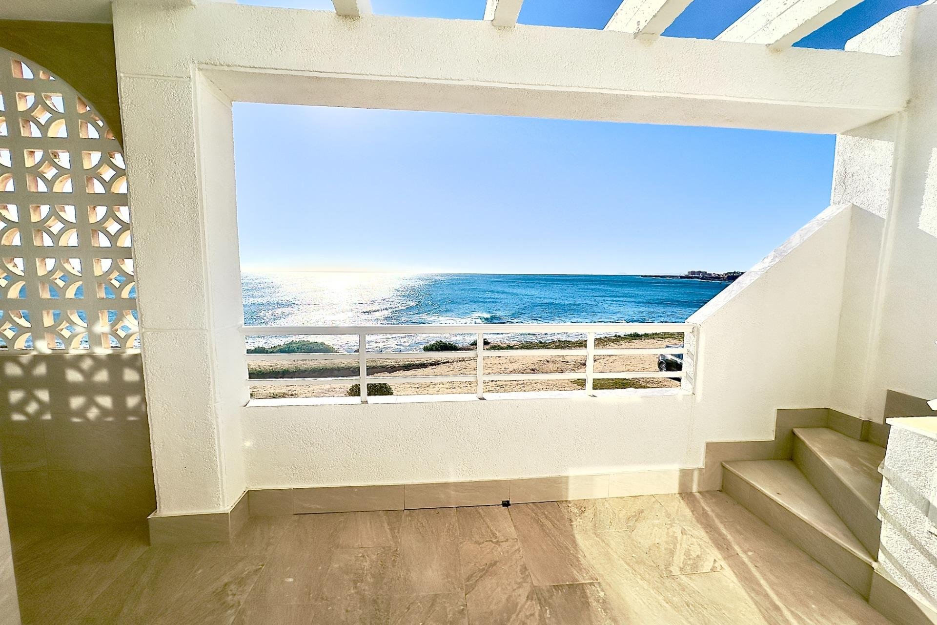 Segunda mano - Apartamento -
Torrevieja - Cabo Cervera