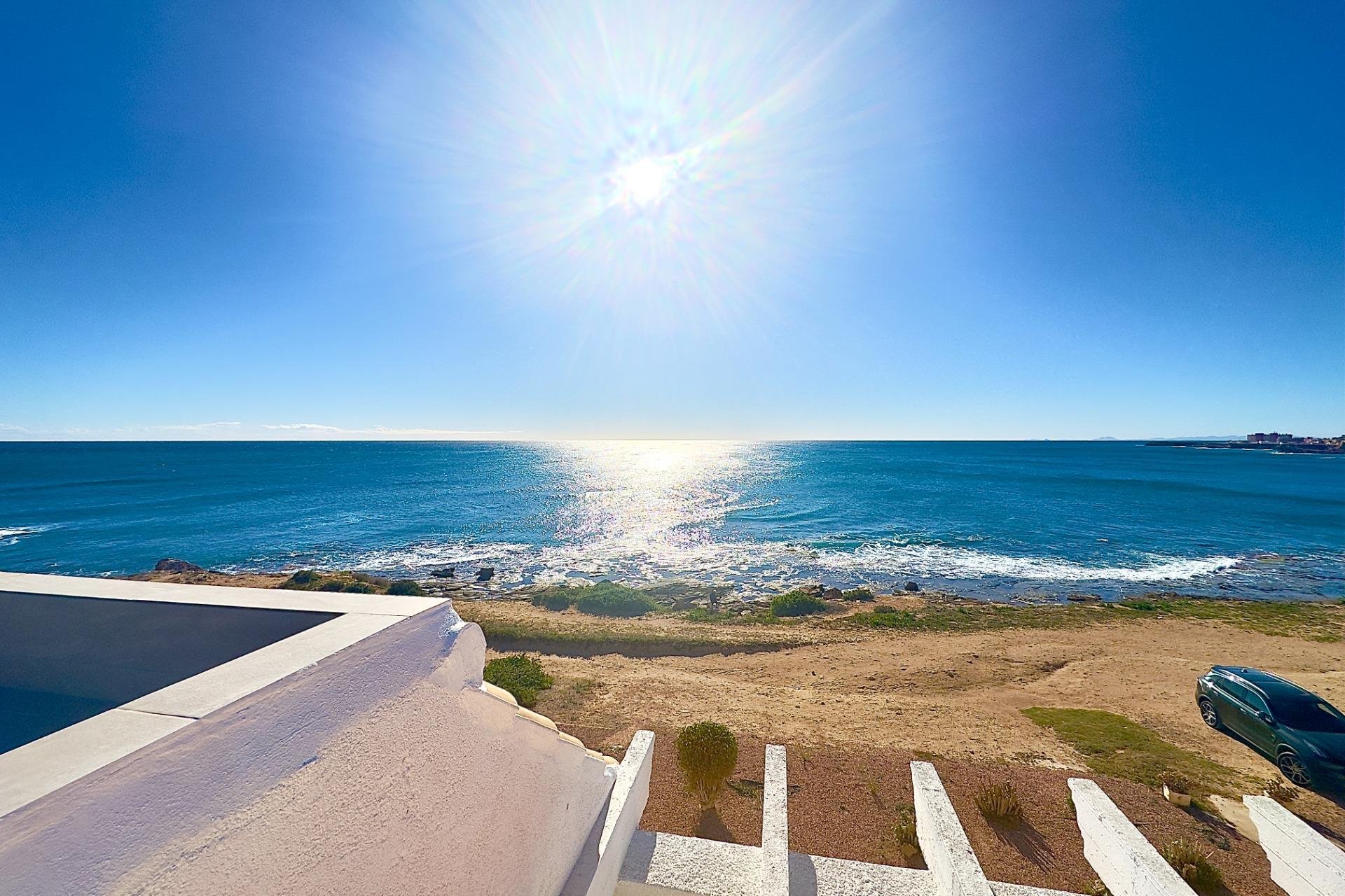 Segunda mano - Apartamento -
Torrevieja - Cabo Cervera