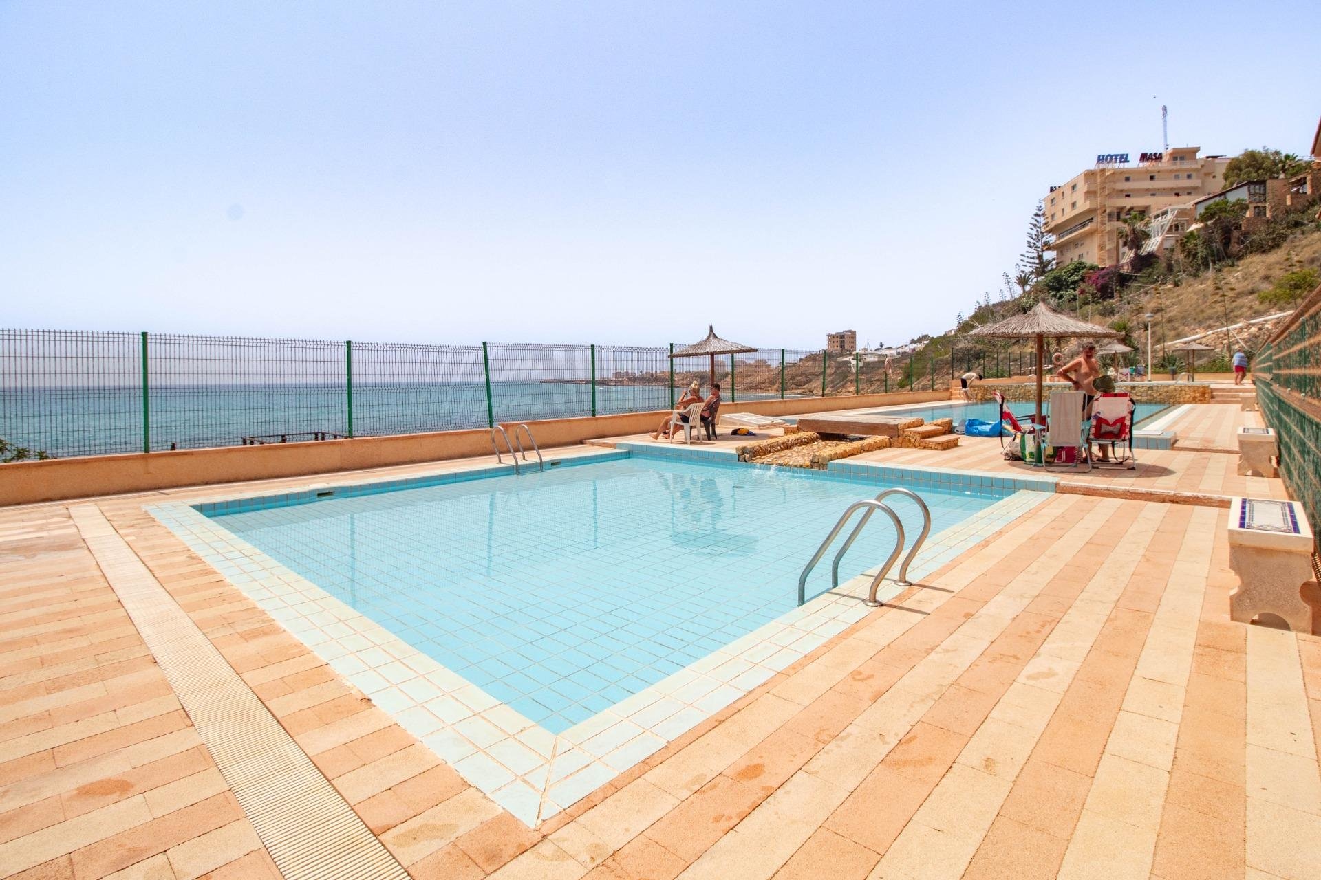 Segunda mano - Apartamento -
Torrevieja - Cabo Cervera