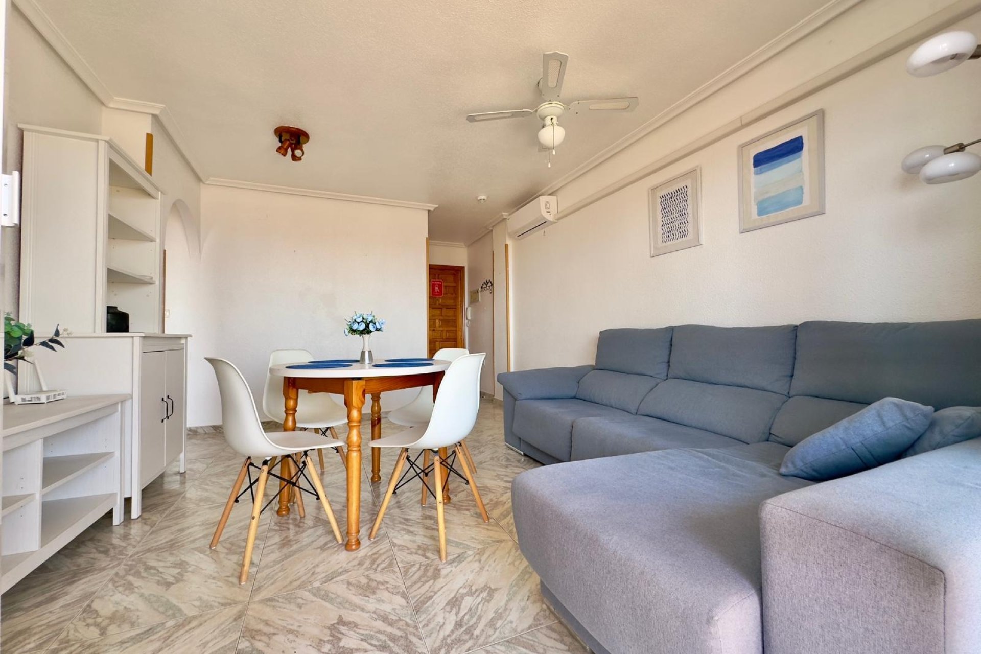 Segunda mano - Apartamento -
Torrevieja - Cabo Cervera