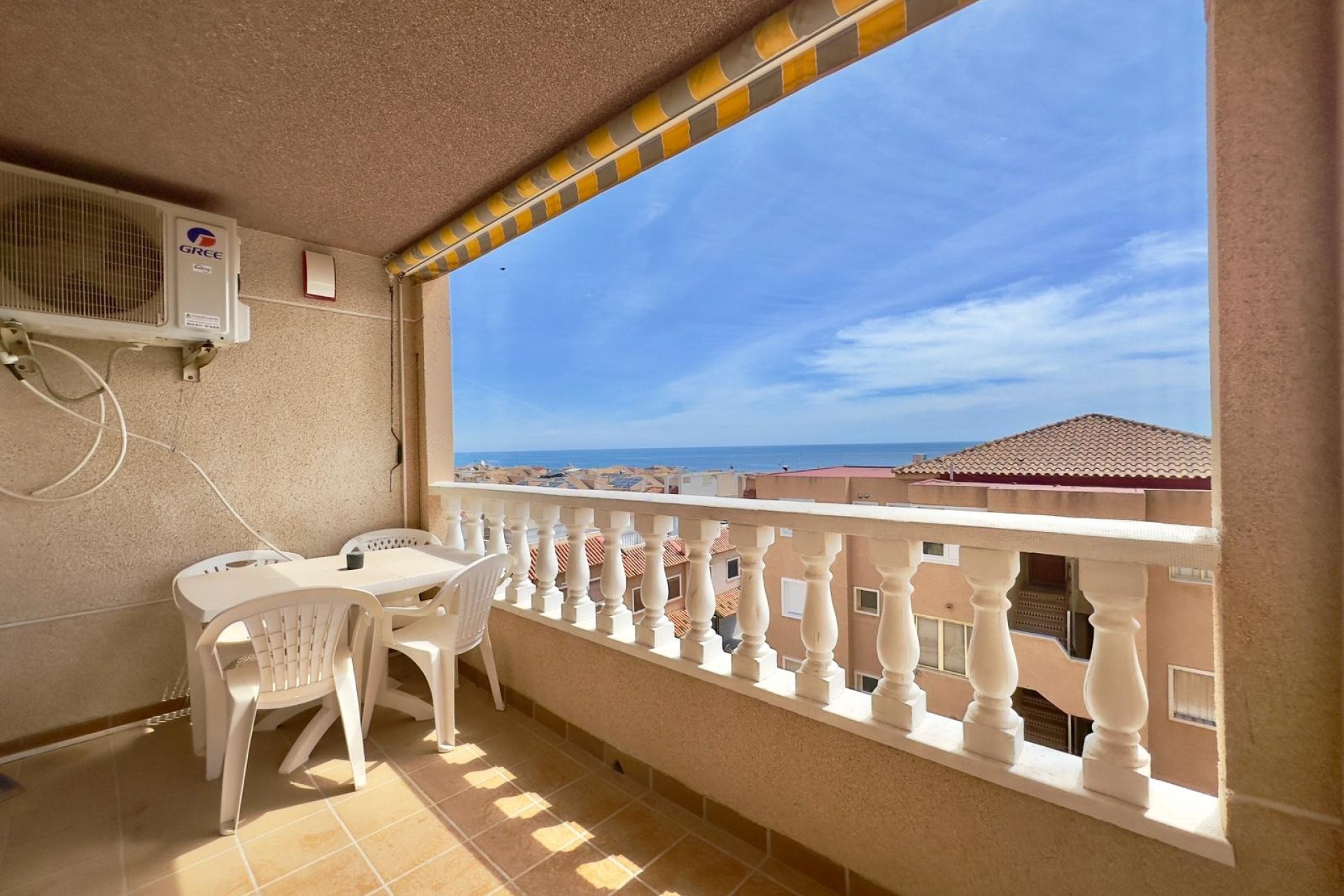 Segunda mano - Apartamento -
Torrevieja - Cabo Cervera