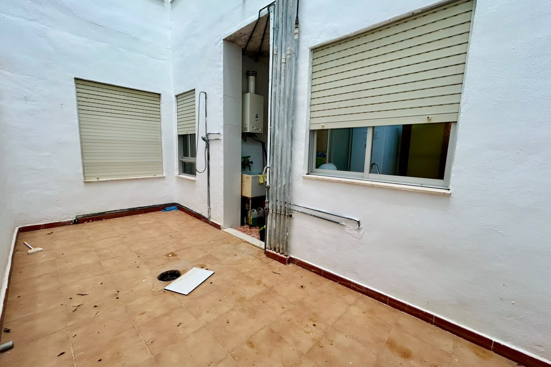 Segunda mano - Apartamento -
Torrevieja Centro - Torrevieja