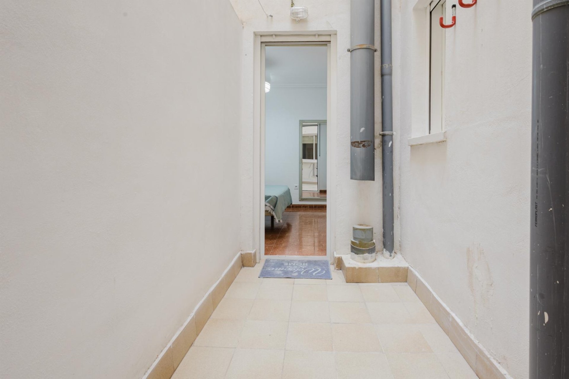 Segunda mano - Apartamento -
Torrevieja - Centro