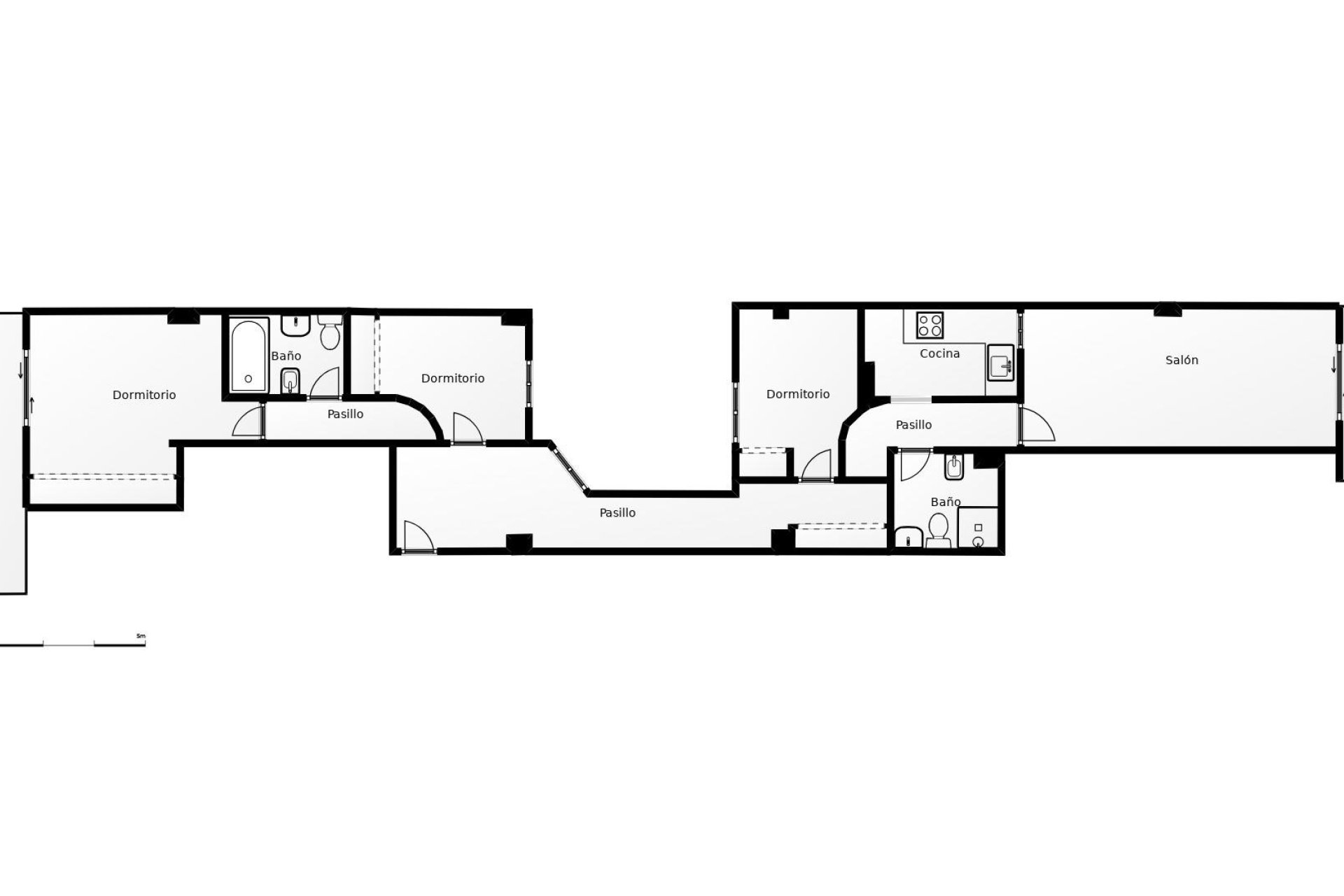 Segunda mano - Apartamento -
Torrevieja - Centro
