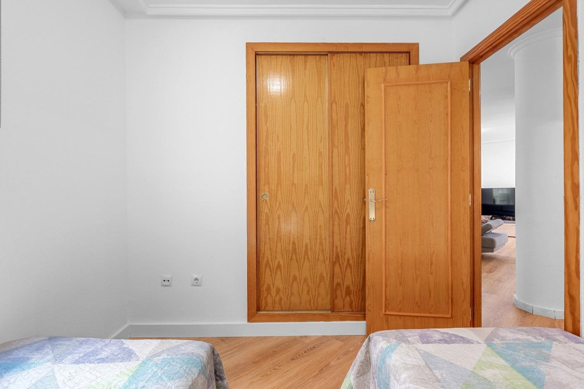 Segunda mano - Apartamento -
Torrevieja - Centro