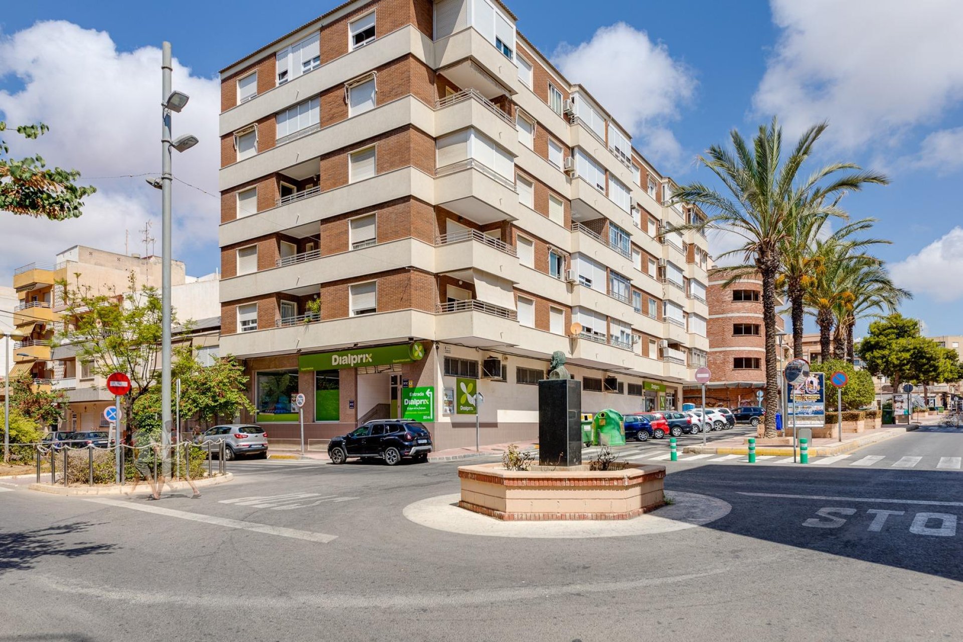 Segunda mano - Apartamento -
Torrevieja - Centro