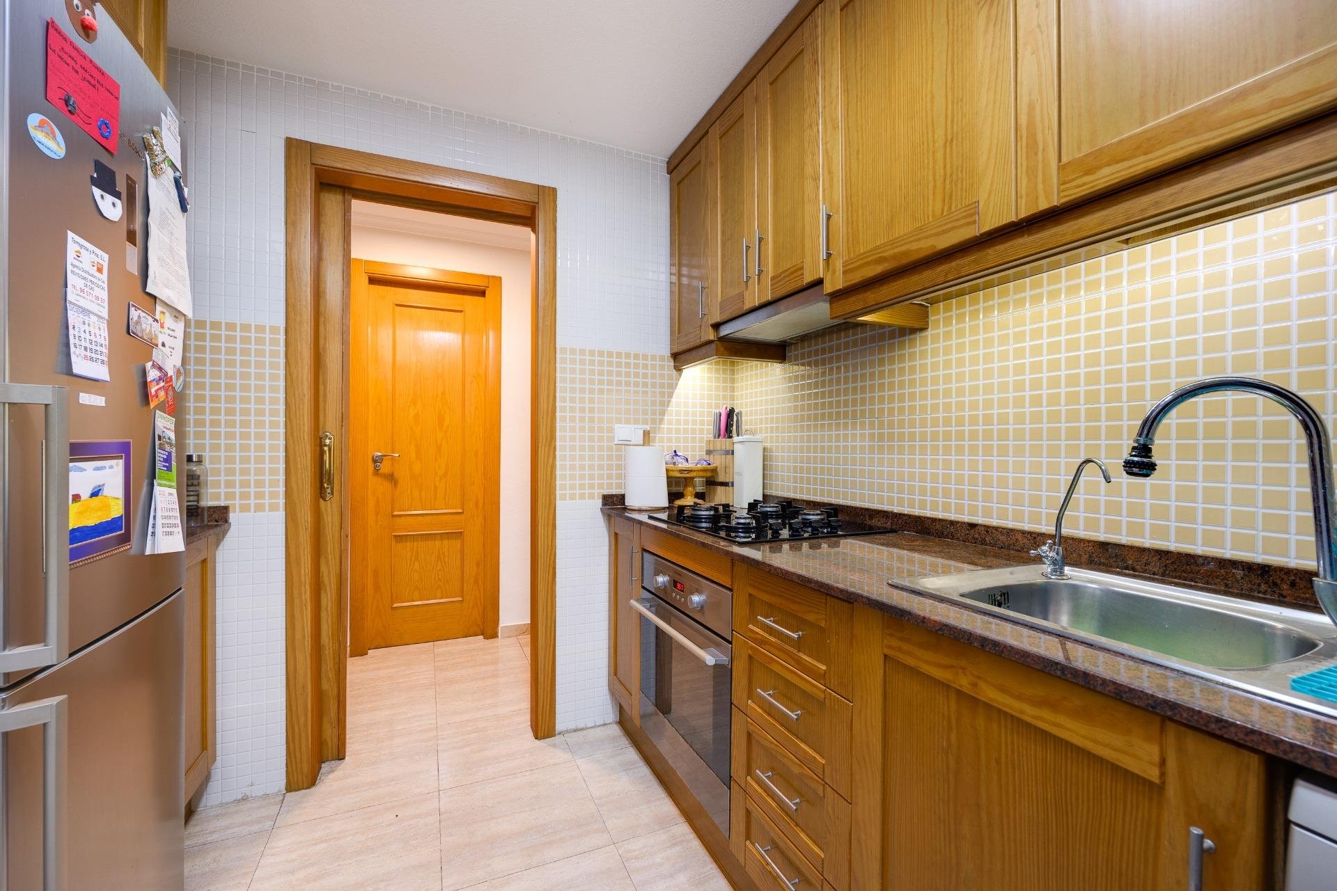 Segunda mano - Apartamento -
Torrevieja - Estacion de autobuses