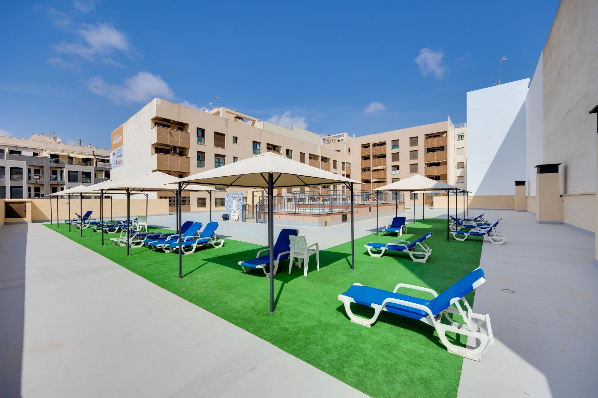 Segunda mano - Apartamento -
Torrevieja - Estacion de autobuses