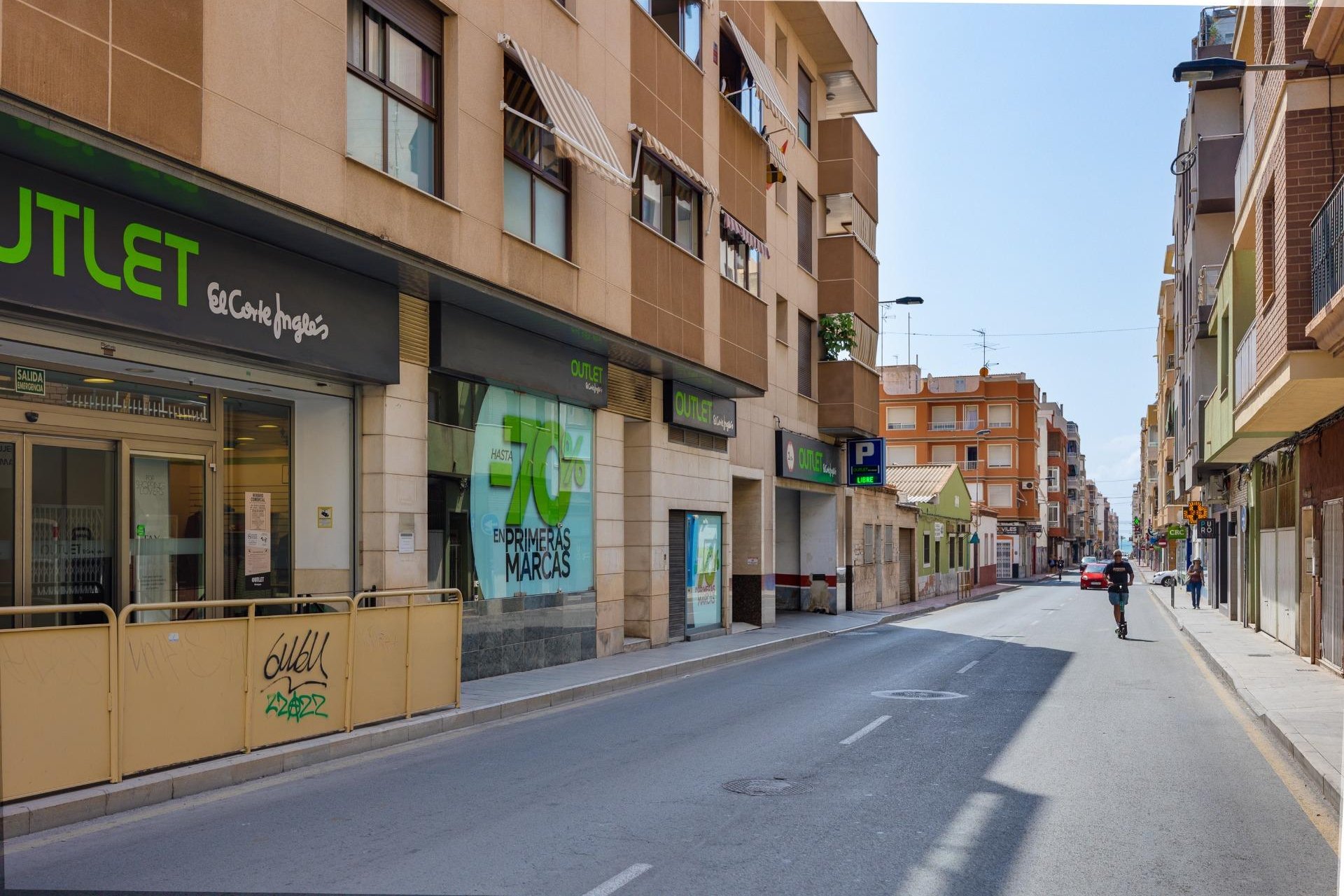 Segunda mano - Apartamento -
Torrevieja - Estacion de autobuses