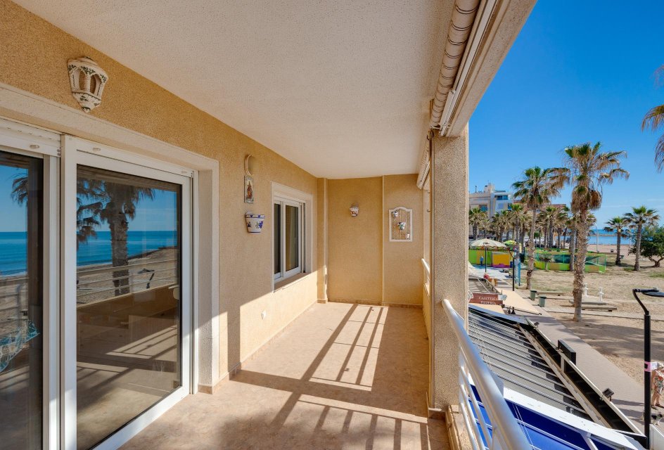 Segunda mano - Apartamento -
Torrevieja - La Mata