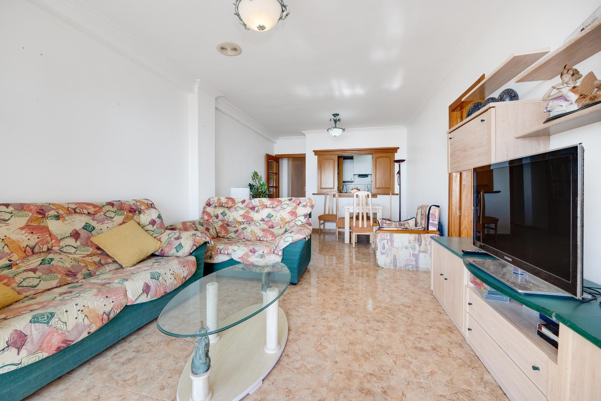 Segunda mano - Apartamento -
Torrevieja - La Mata