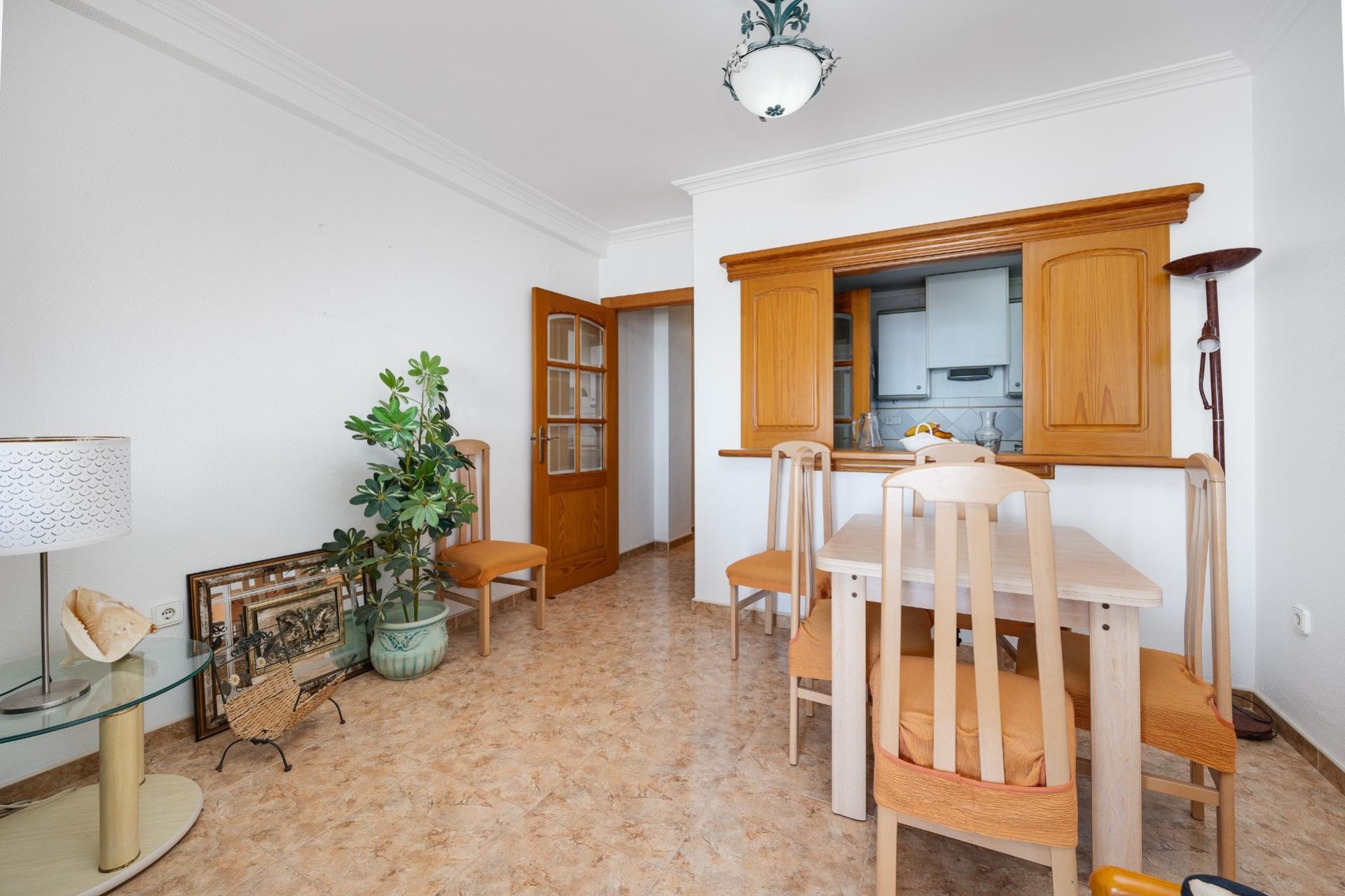 Segunda mano - Apartamento -
Torrevieja - La Mata