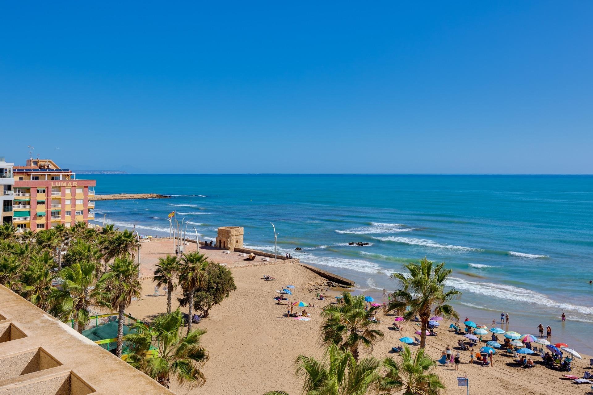 Segunda mano - Apartamento -
Torrevieja - La Mata