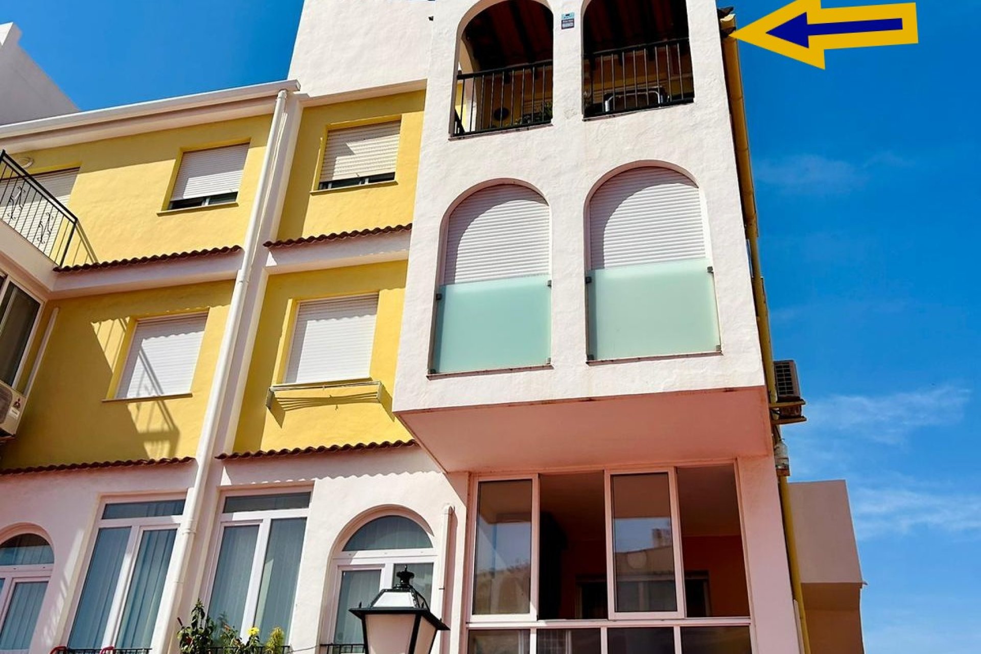 Segunda mano - Apartamento -
Torrevieja - La Veleta