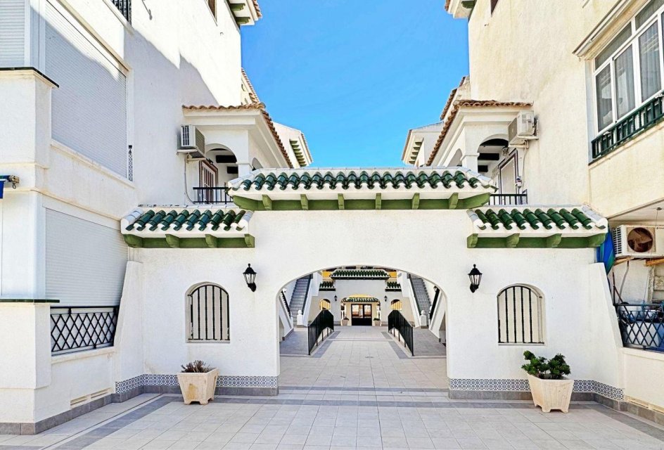 Segunda mano - Apartamento -
Torrevieja - Los Europeos