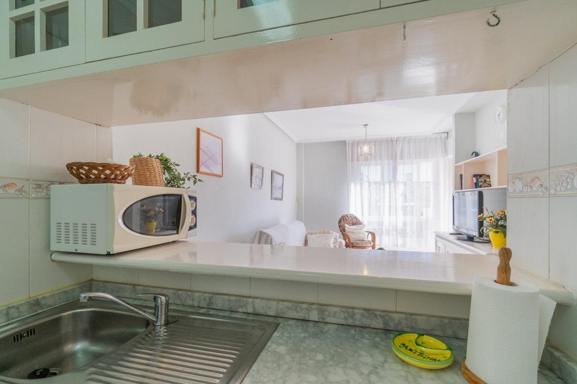 Segunda mano - Apartamento -
Torrevieja - Los Frutales