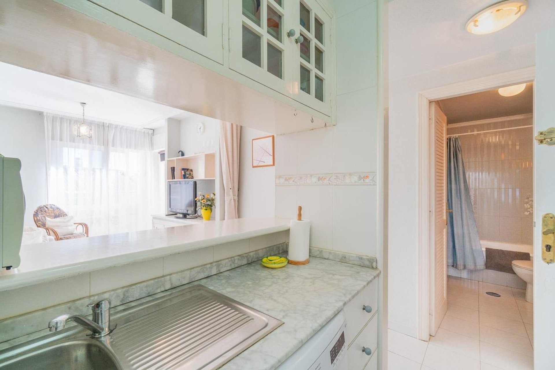 Segunda mano - Apartamento -
Torrevieja - Los Frutales