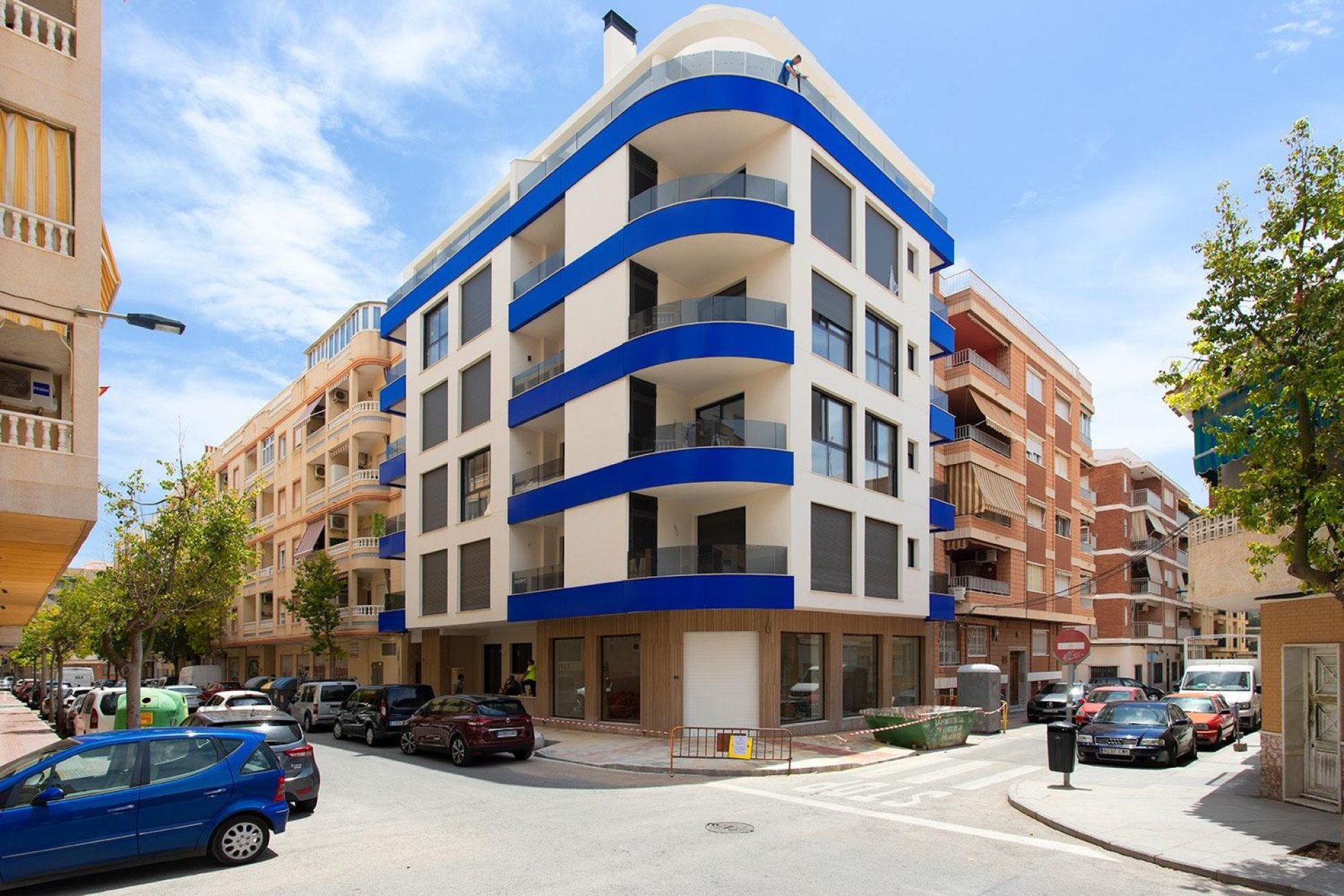 Segunda mano - Apartamento -
Torrevieja - Paseo maritimo