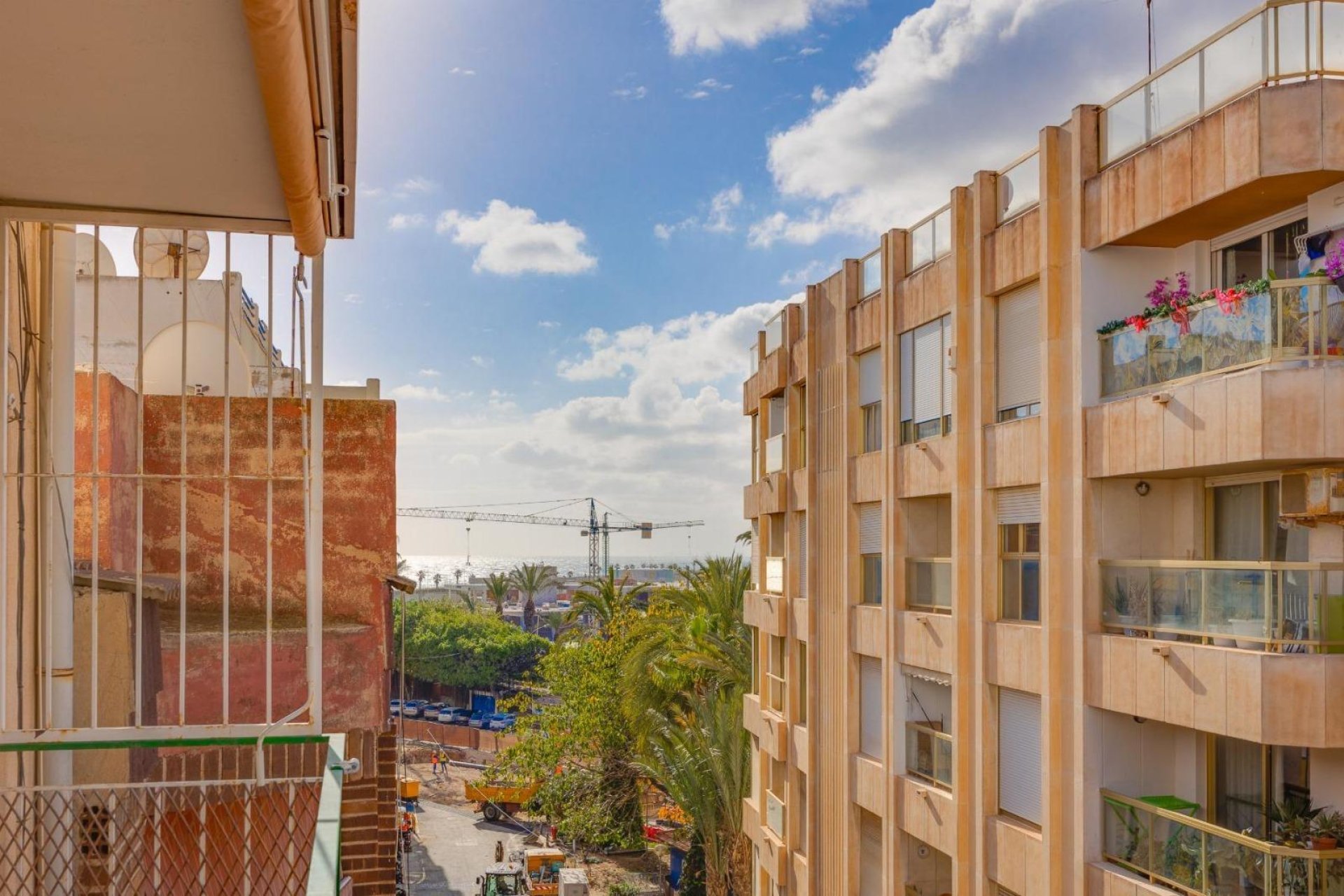 Segunda mano - Apartamento -
Torrevieja - Paseo maritimo