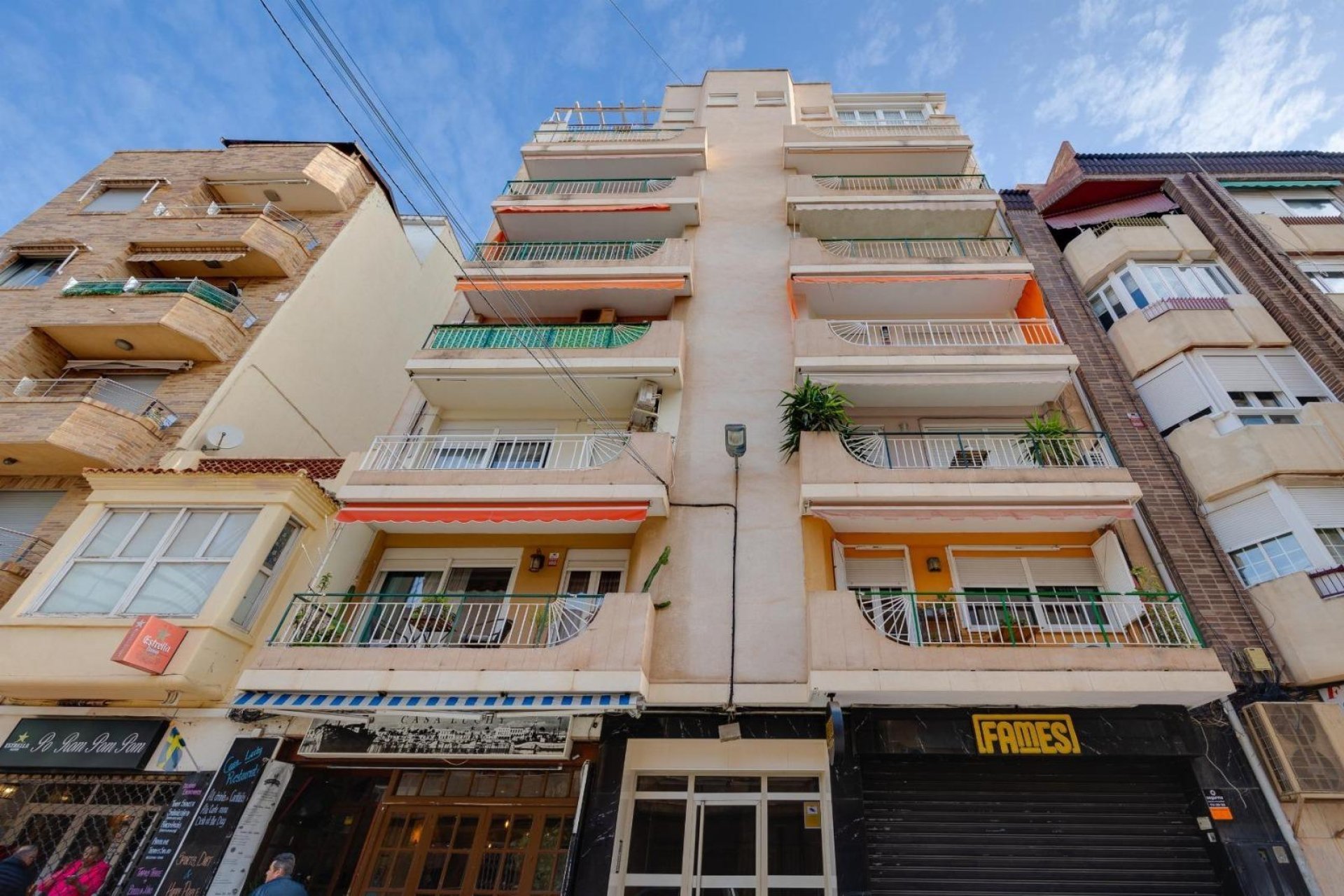 Segunda mano - Apartamento -
Torrevieja - Paseo maritimo
