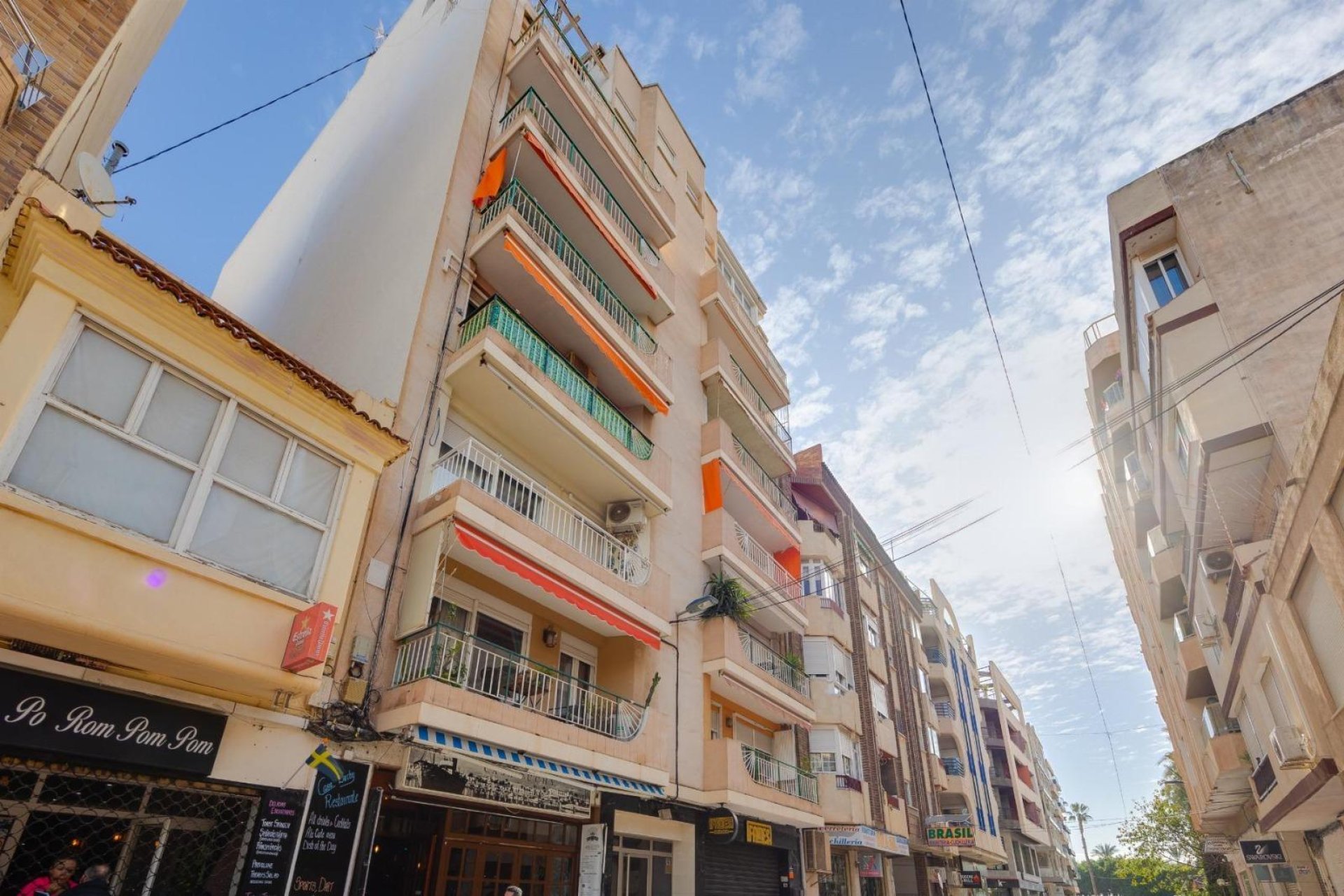 Segunda mano - Apartamento -
Torrevieja - Paseo maritimo